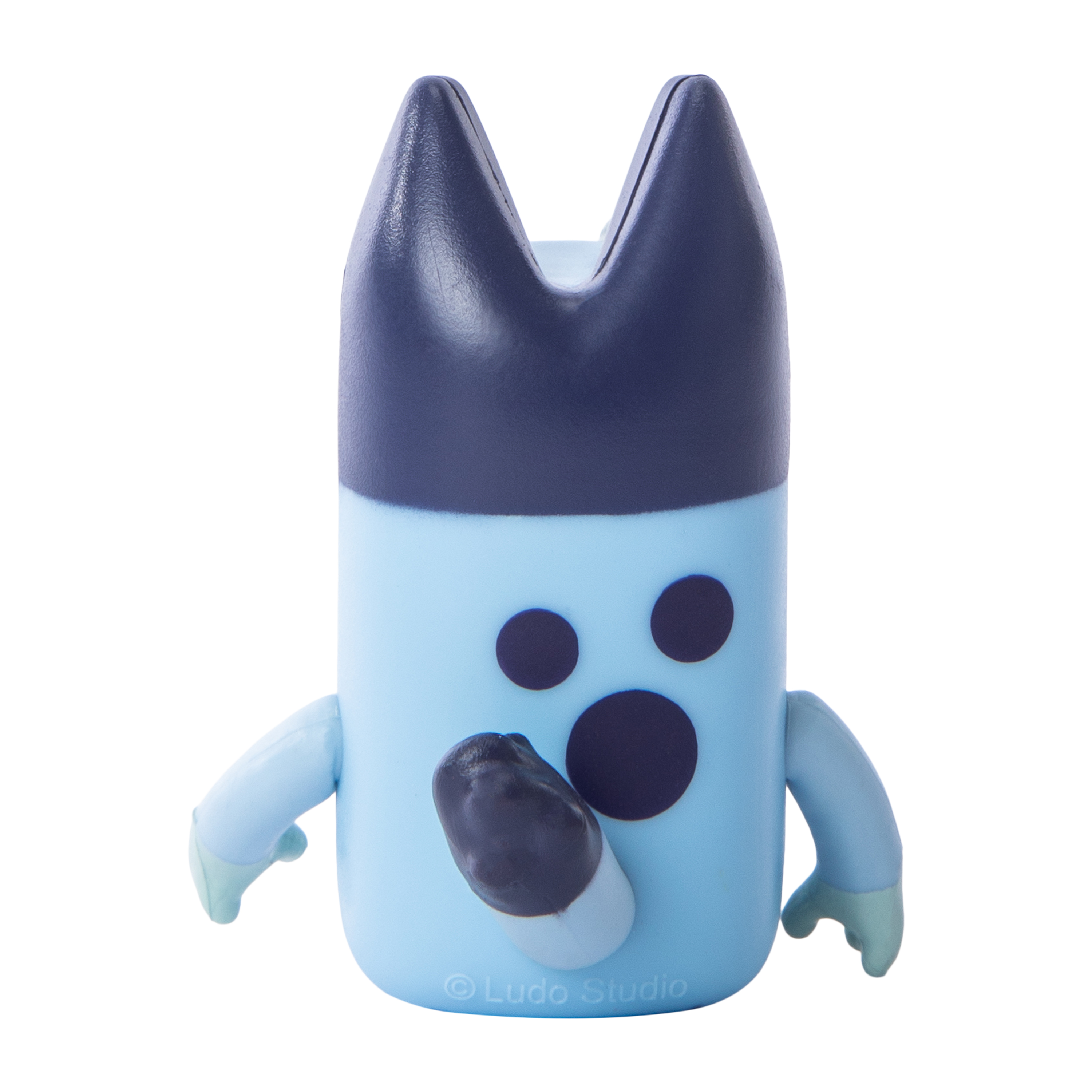 Bluey™ Bluey & Friends Vinyl Figure (Styles May Vary)