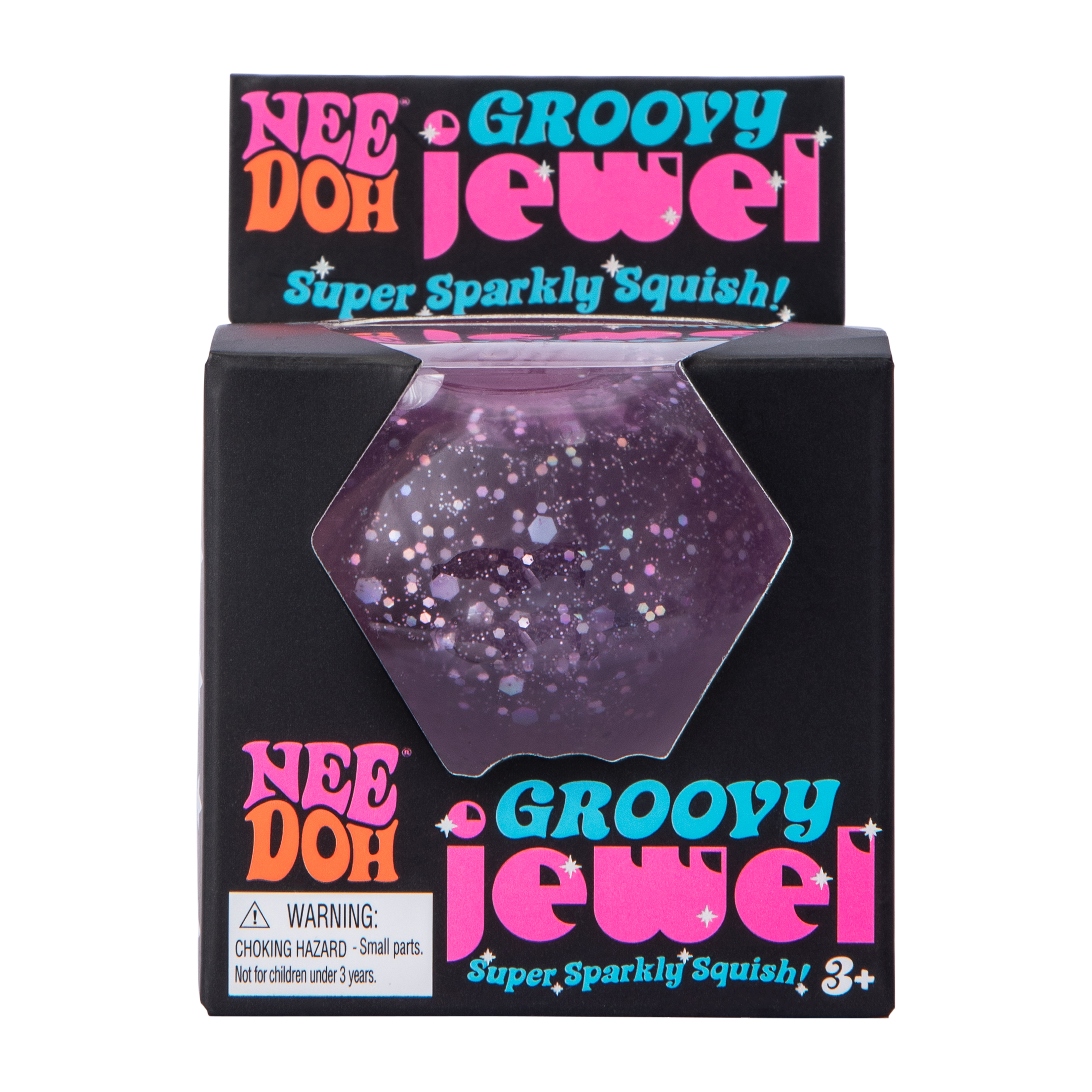 Nee-Doh™ Groovy Jewel Toy (Styles May Vary) | Five Below