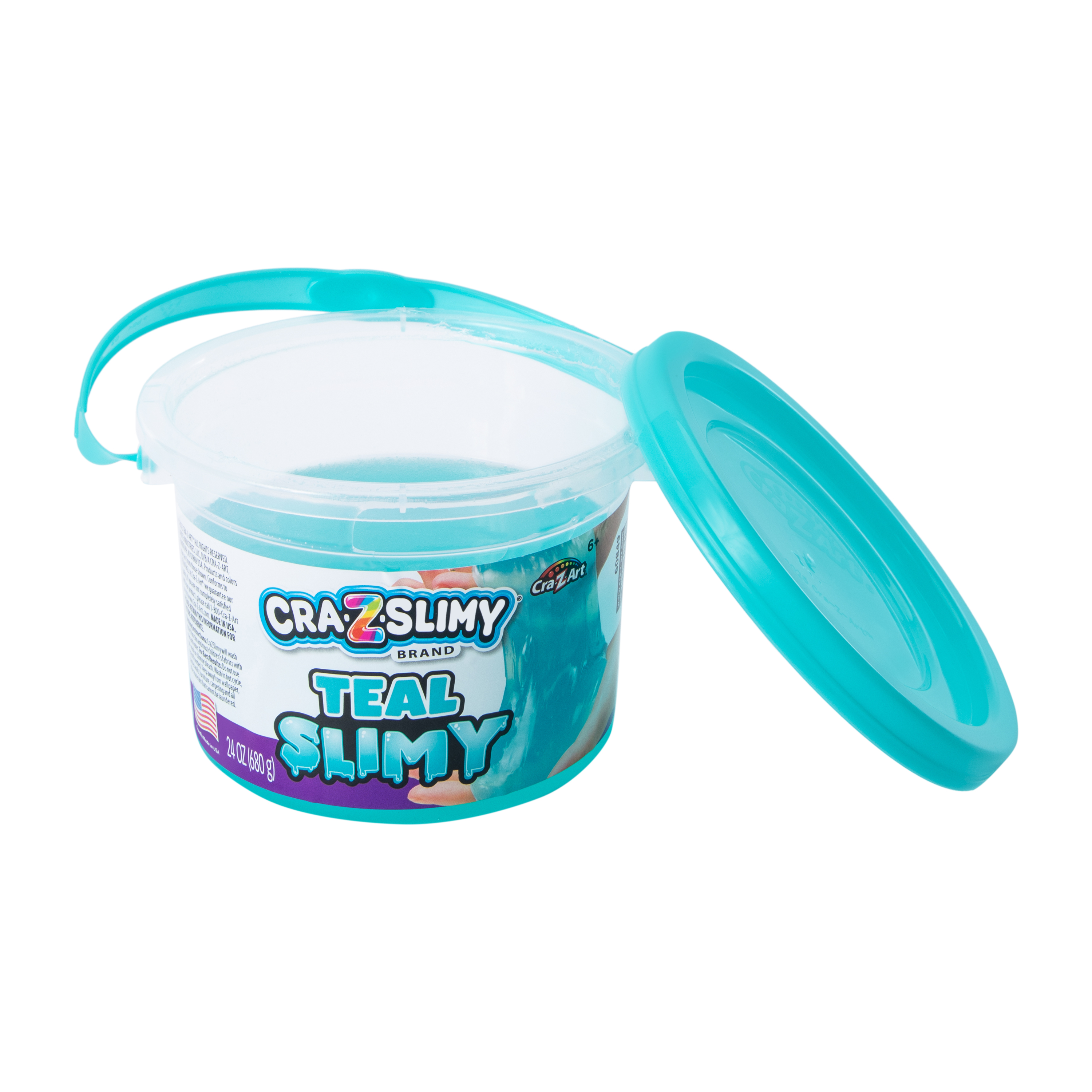 Cra-Z-Slimy® Slimy Tub 24oz