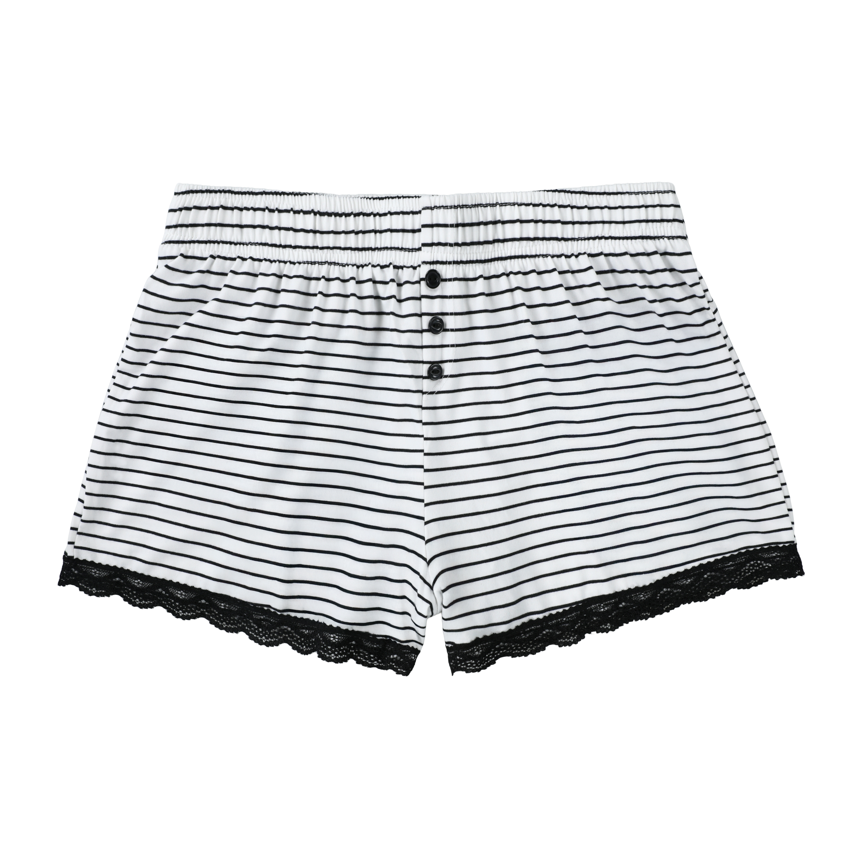 Juniors Pajama Shorts