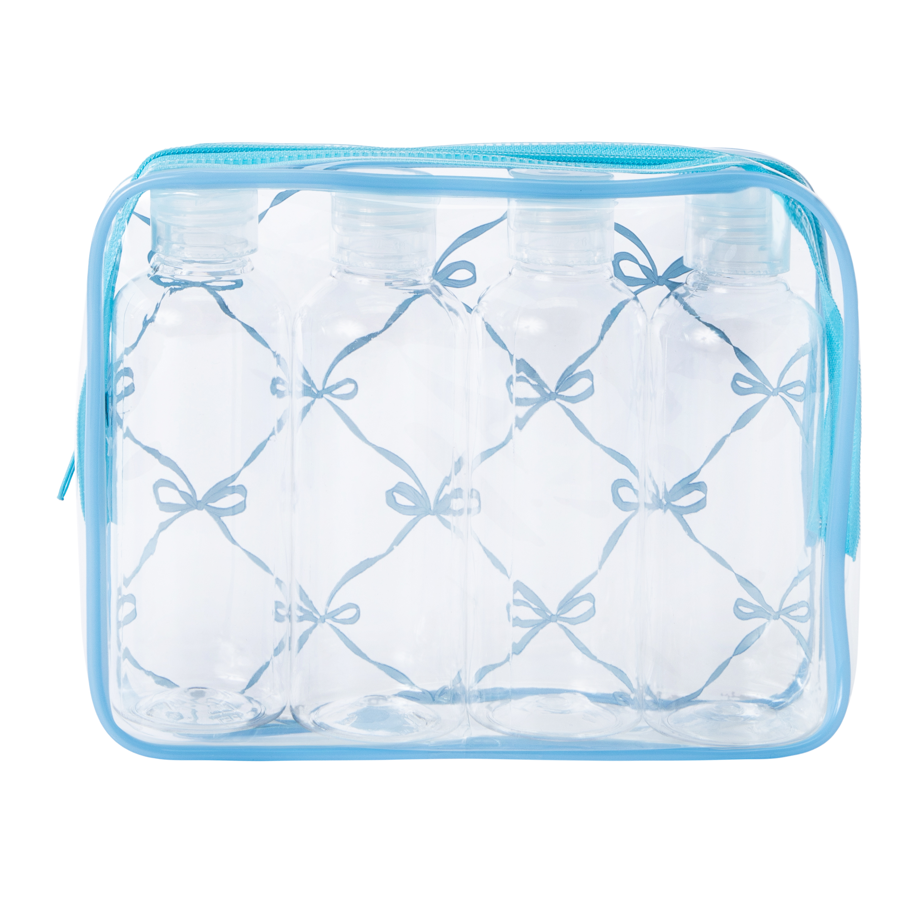 Love & Roses Collection Travel Bottle Set 5-Pack