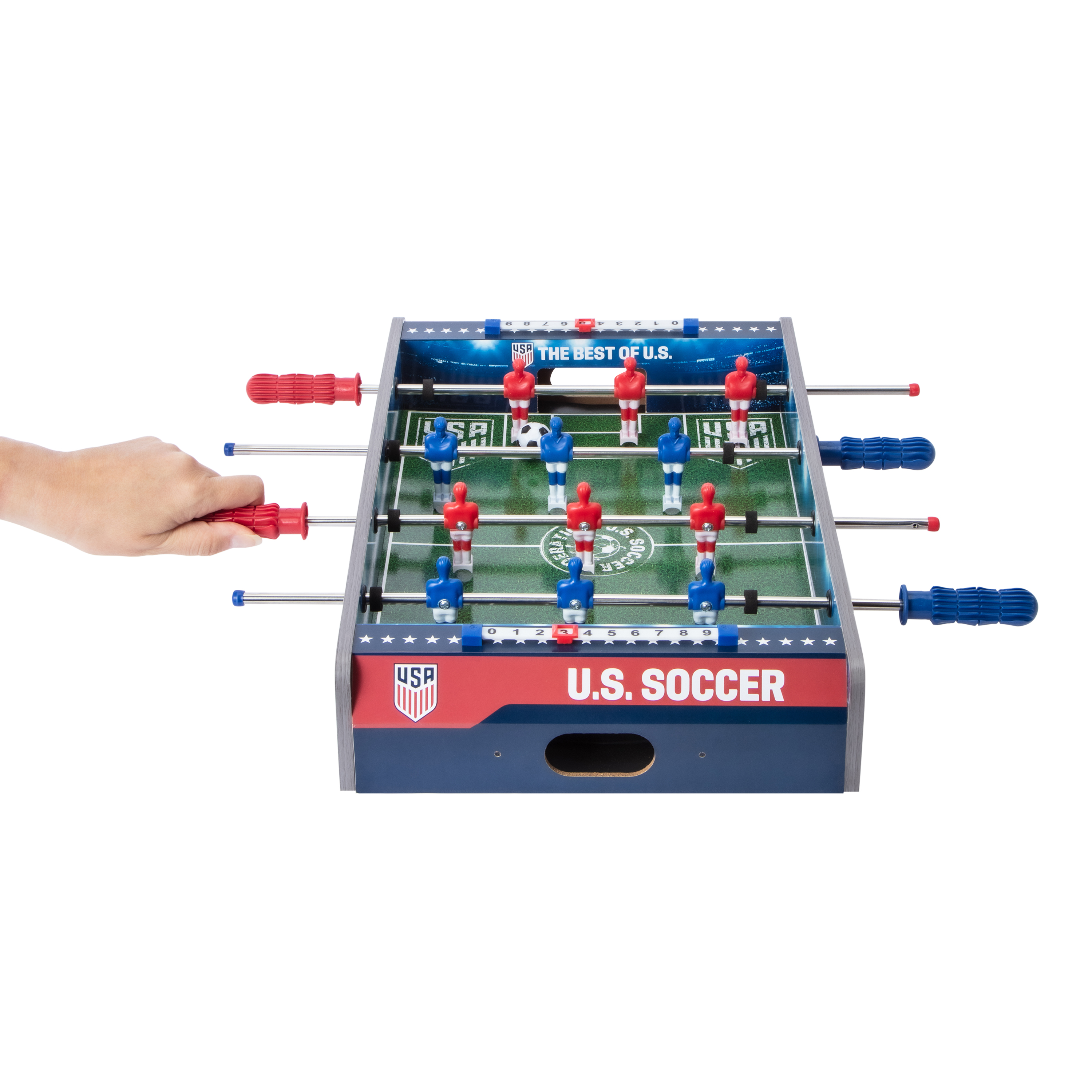 U.S.A Foosball Table Top Edition