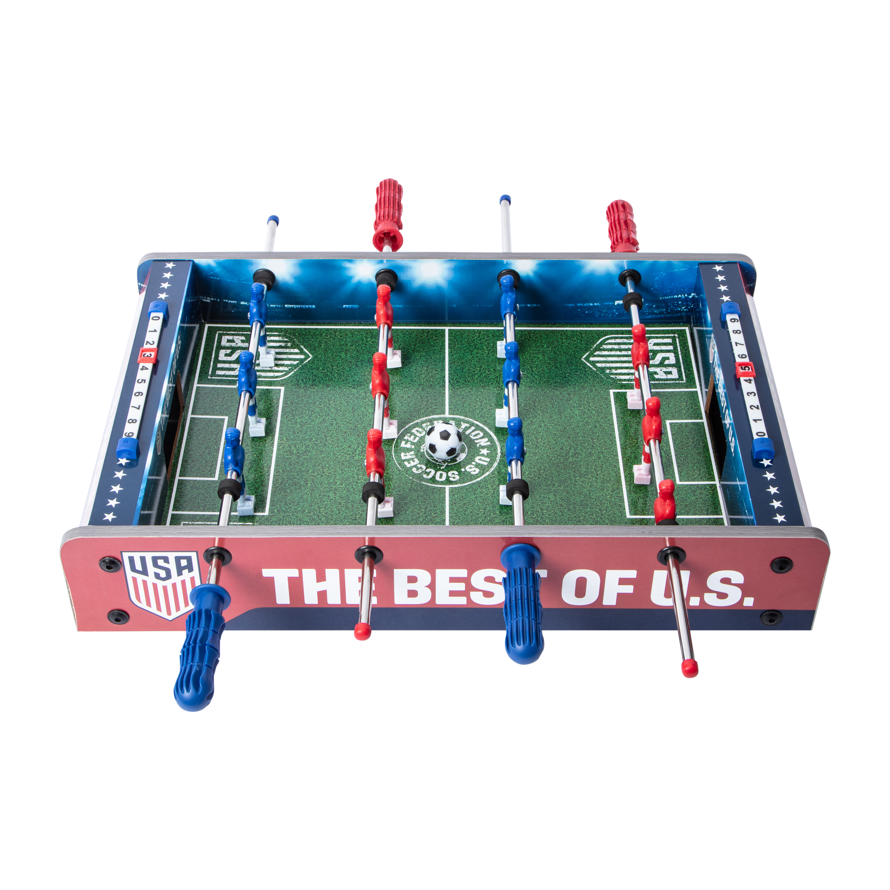 U.S.A Foosball Table Top Edition
