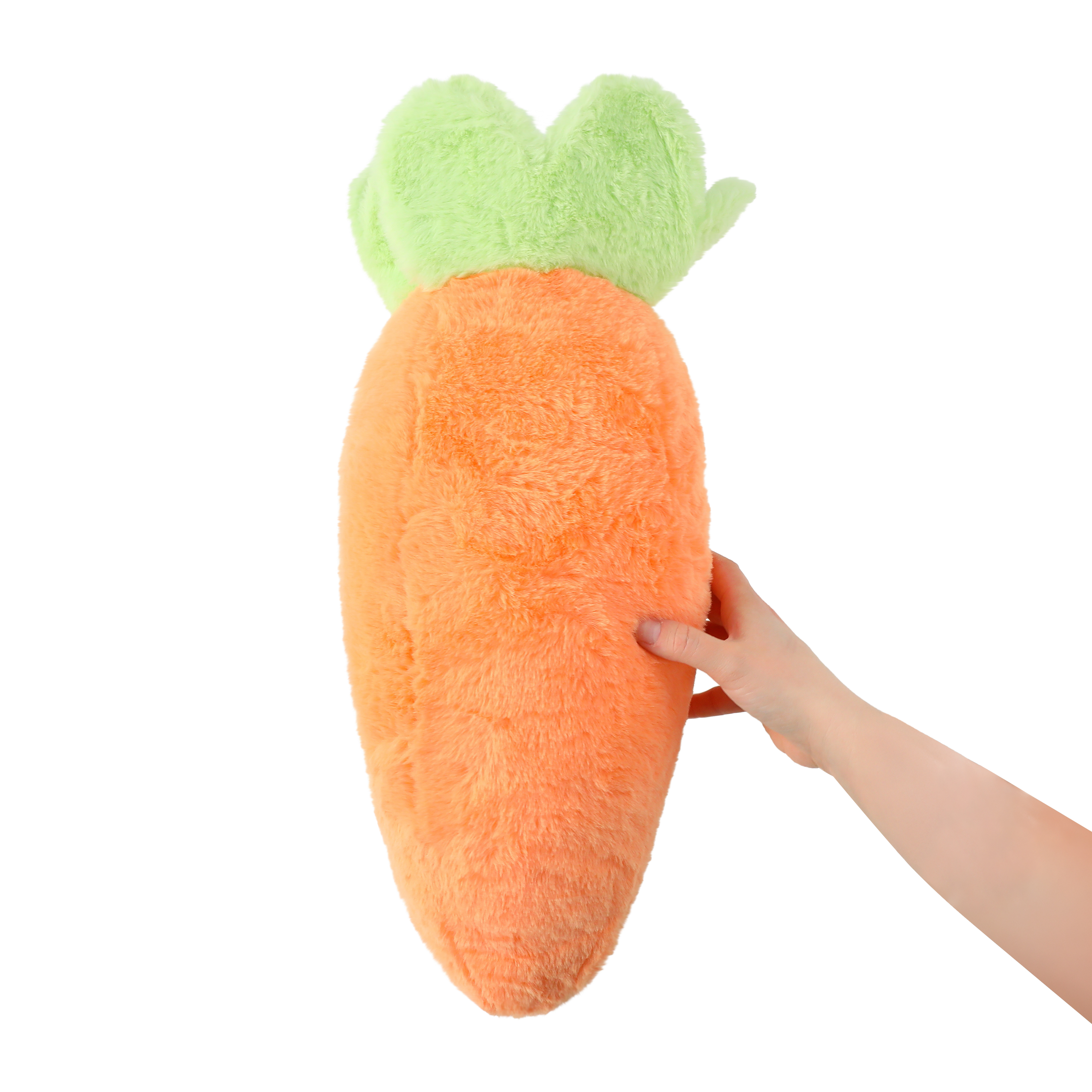 Easter Carrot Pillow
