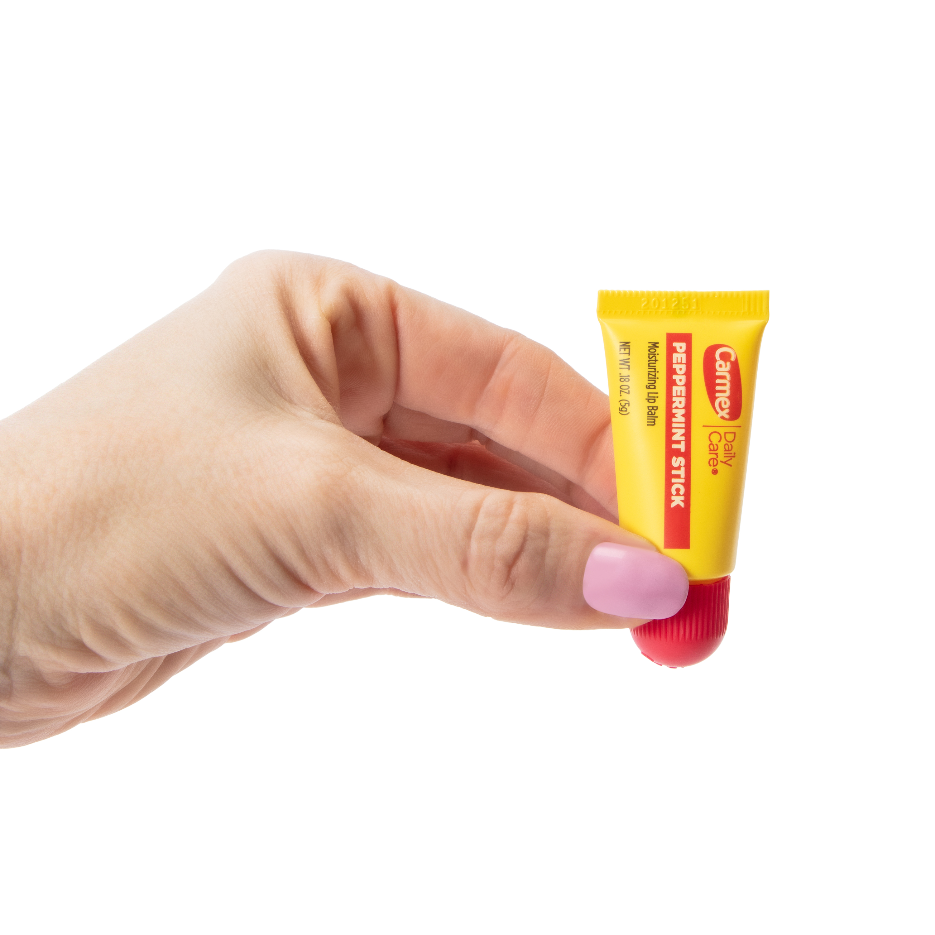 Carmex Minis Limited Edition Moisturising Lip Balm 4-Pack