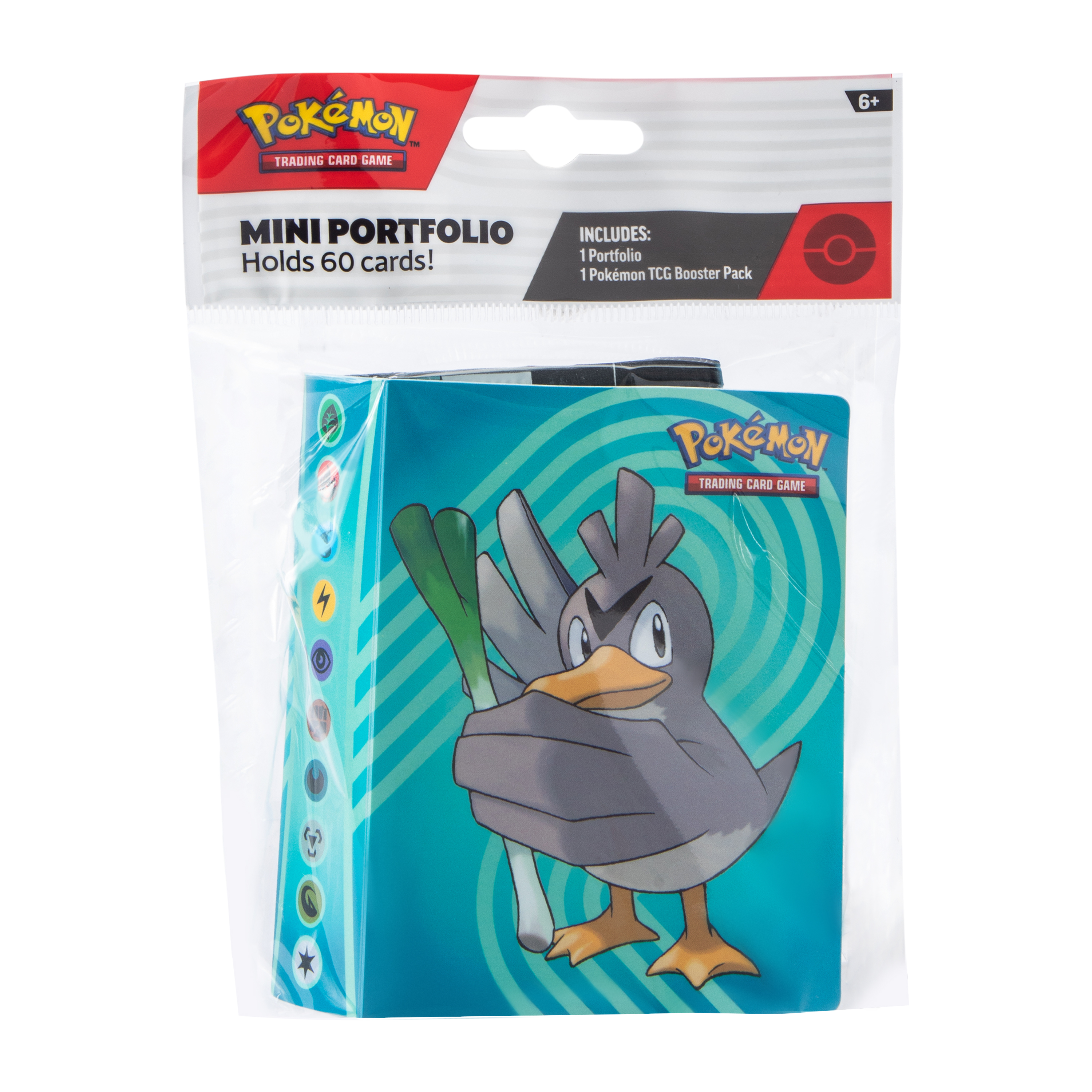 Pokémon™ Mini Portfolio