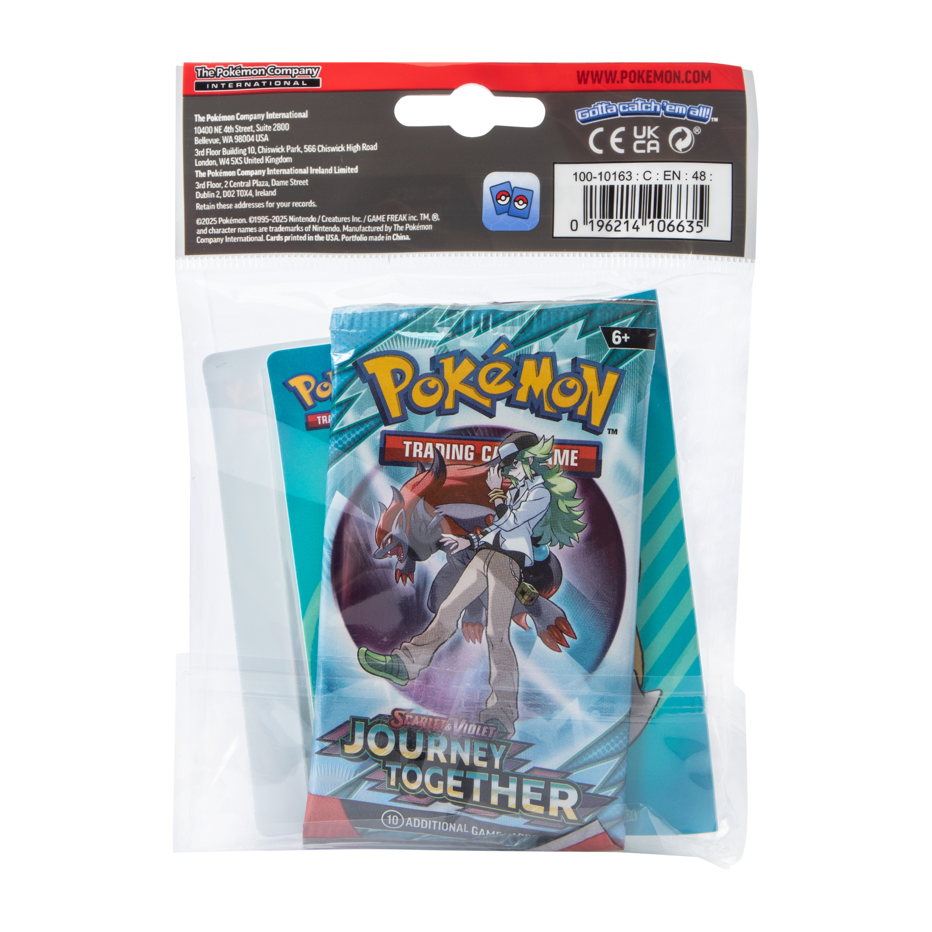 Pokémon™ Mini Portfolio