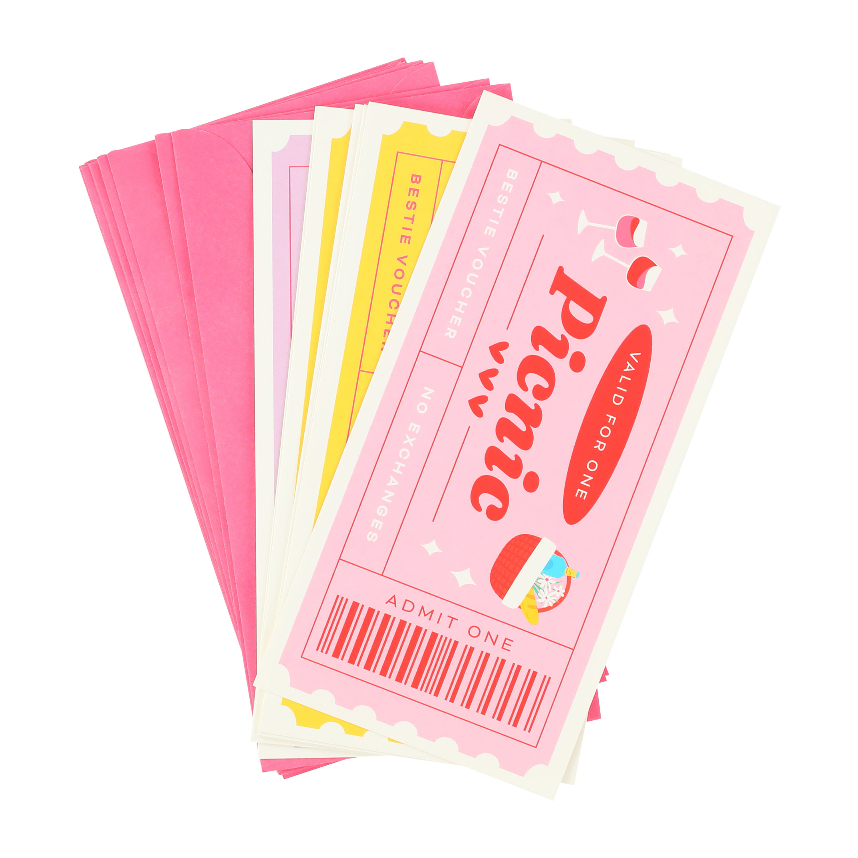 Valentine's Bestie Vouchers