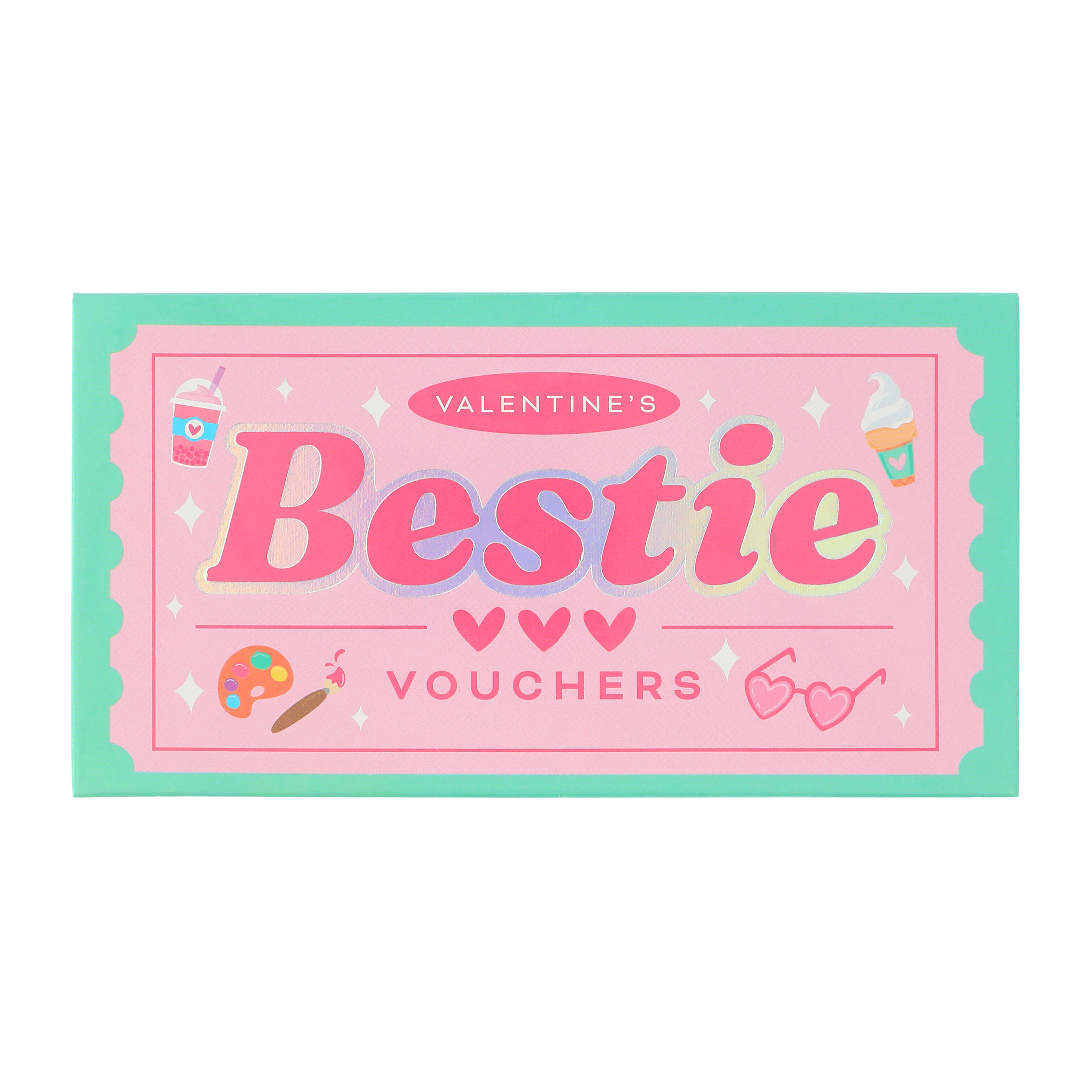 Valentine's Bestie Vouchers