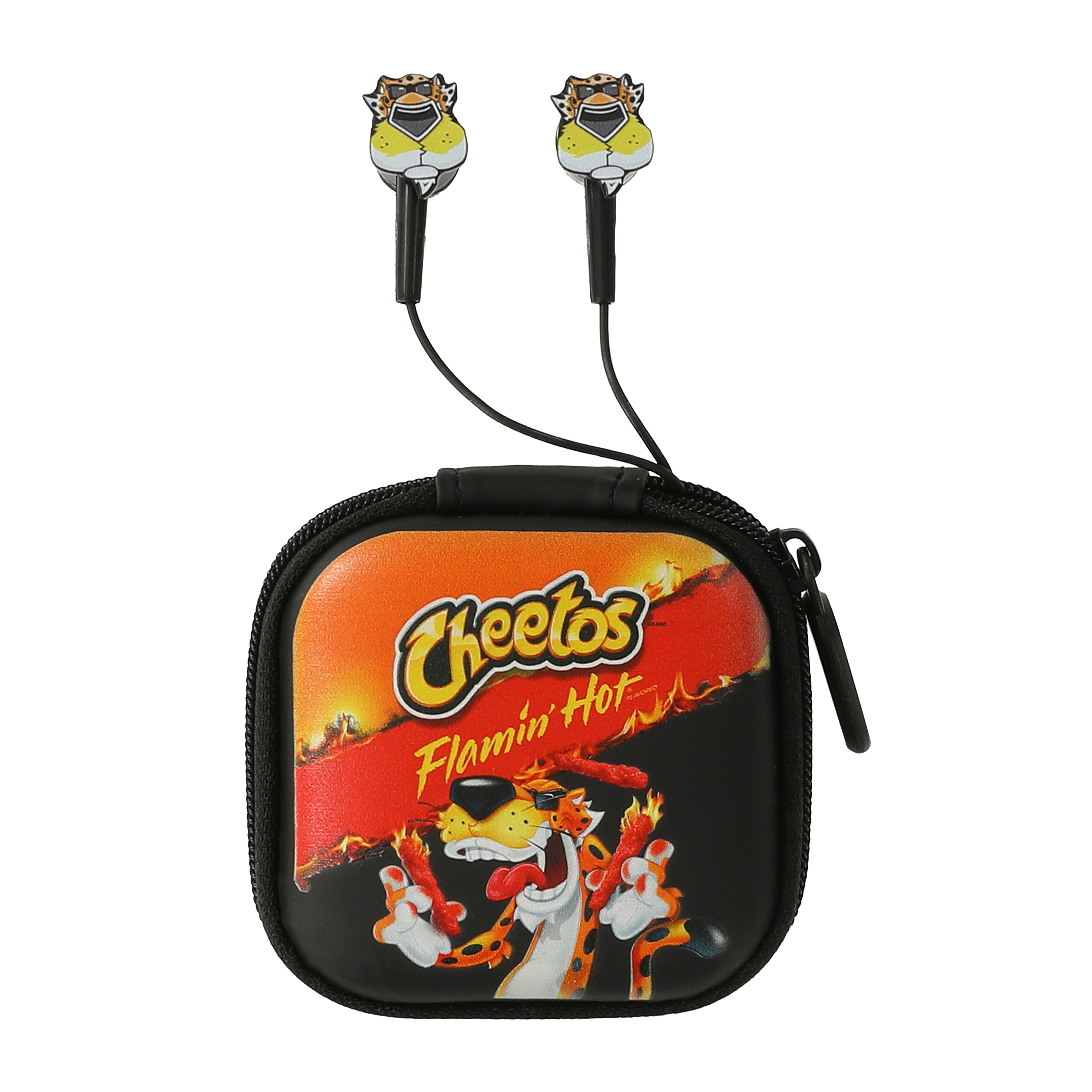 Licensed Wired Earbuds