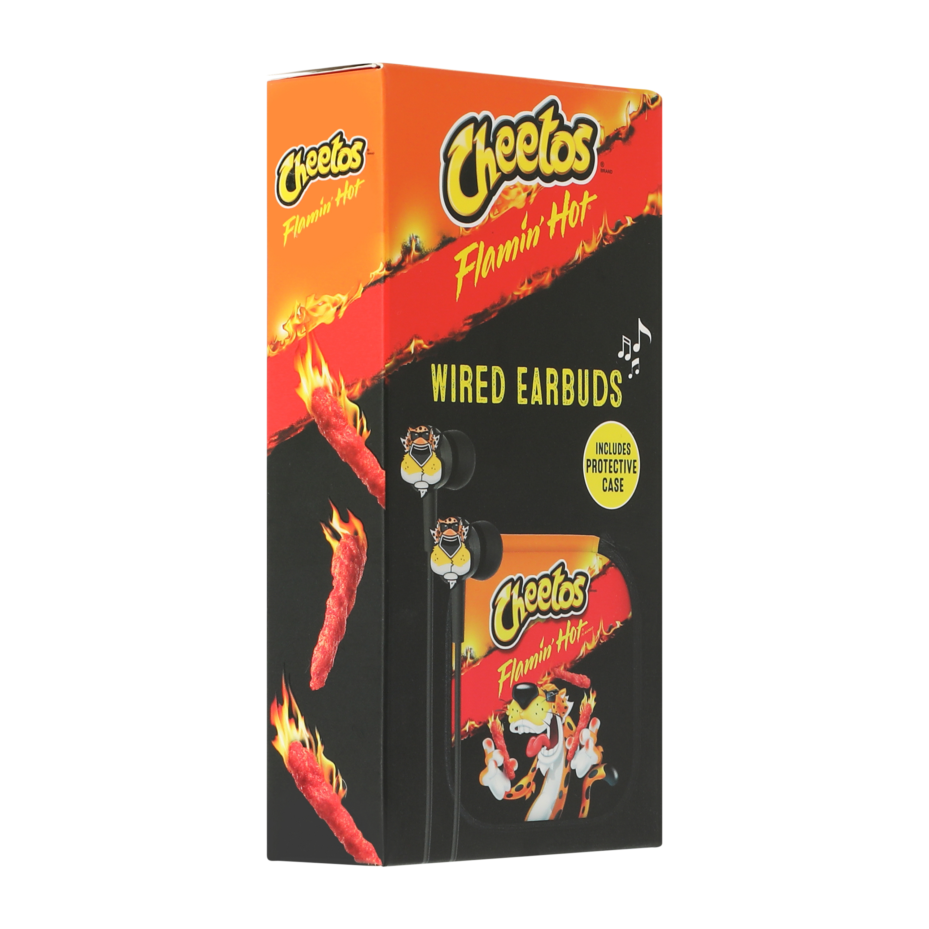 Licensed Wired Earbuds