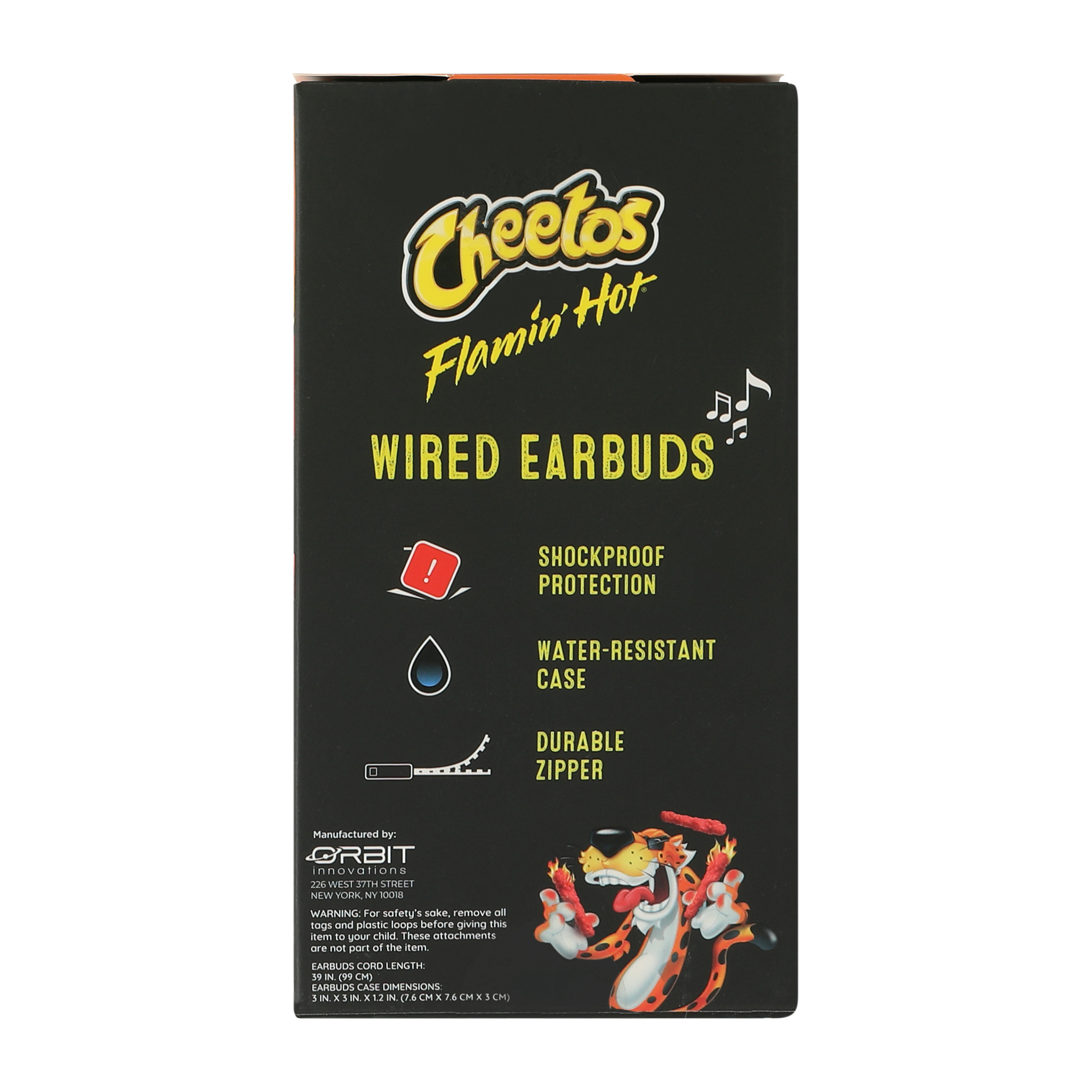 Licensed Wired Earbuds