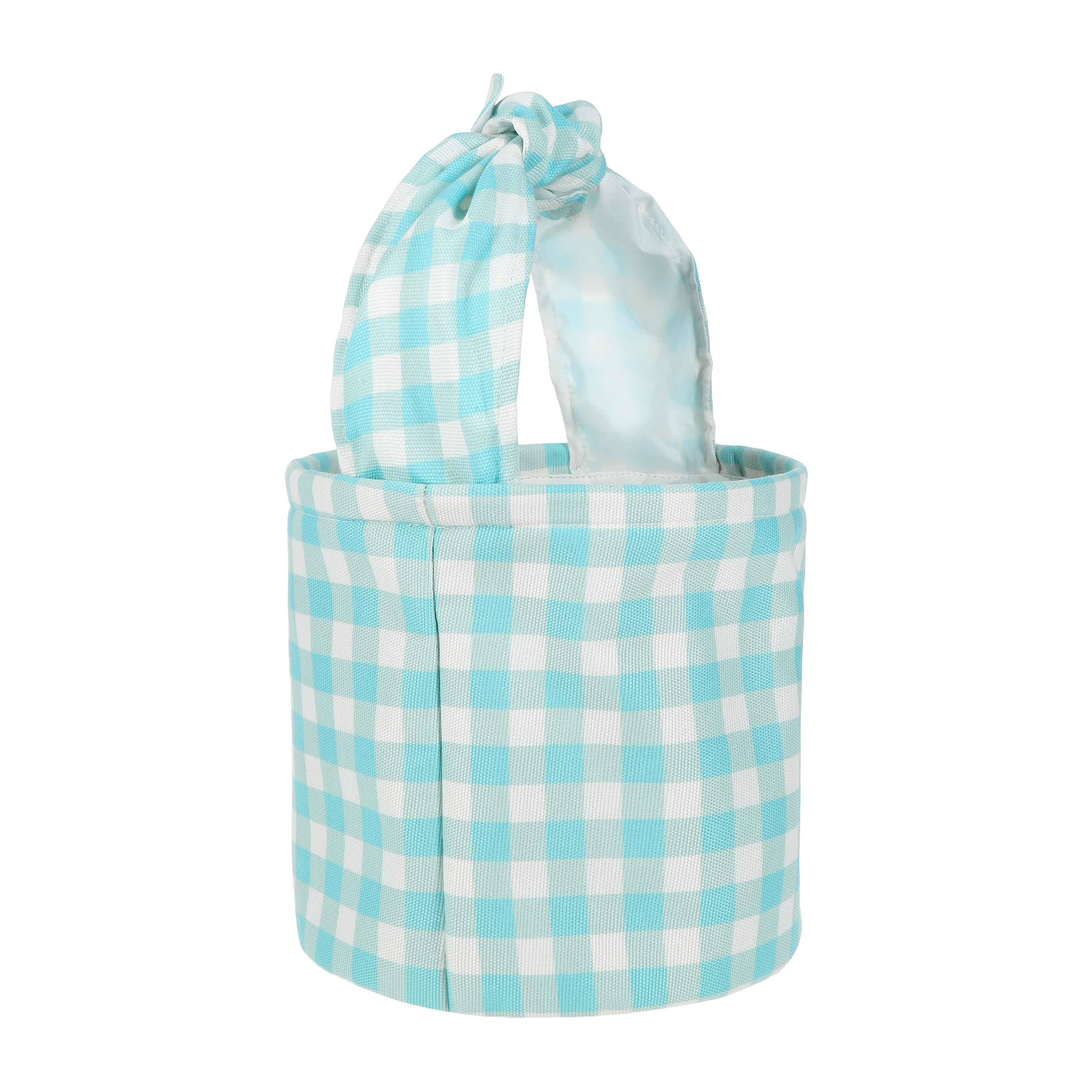 Easter Gingham Basket