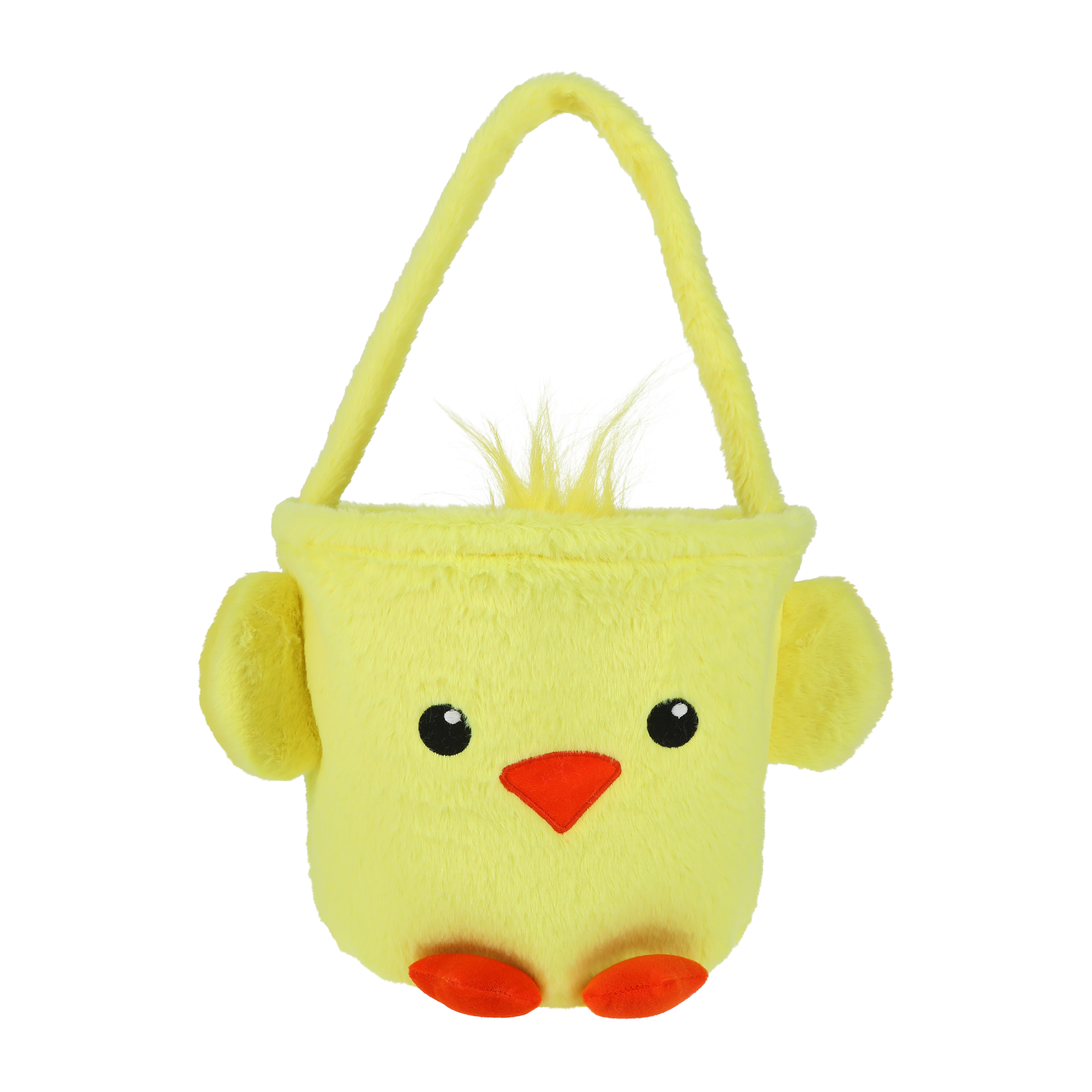 Easter Chick Basket