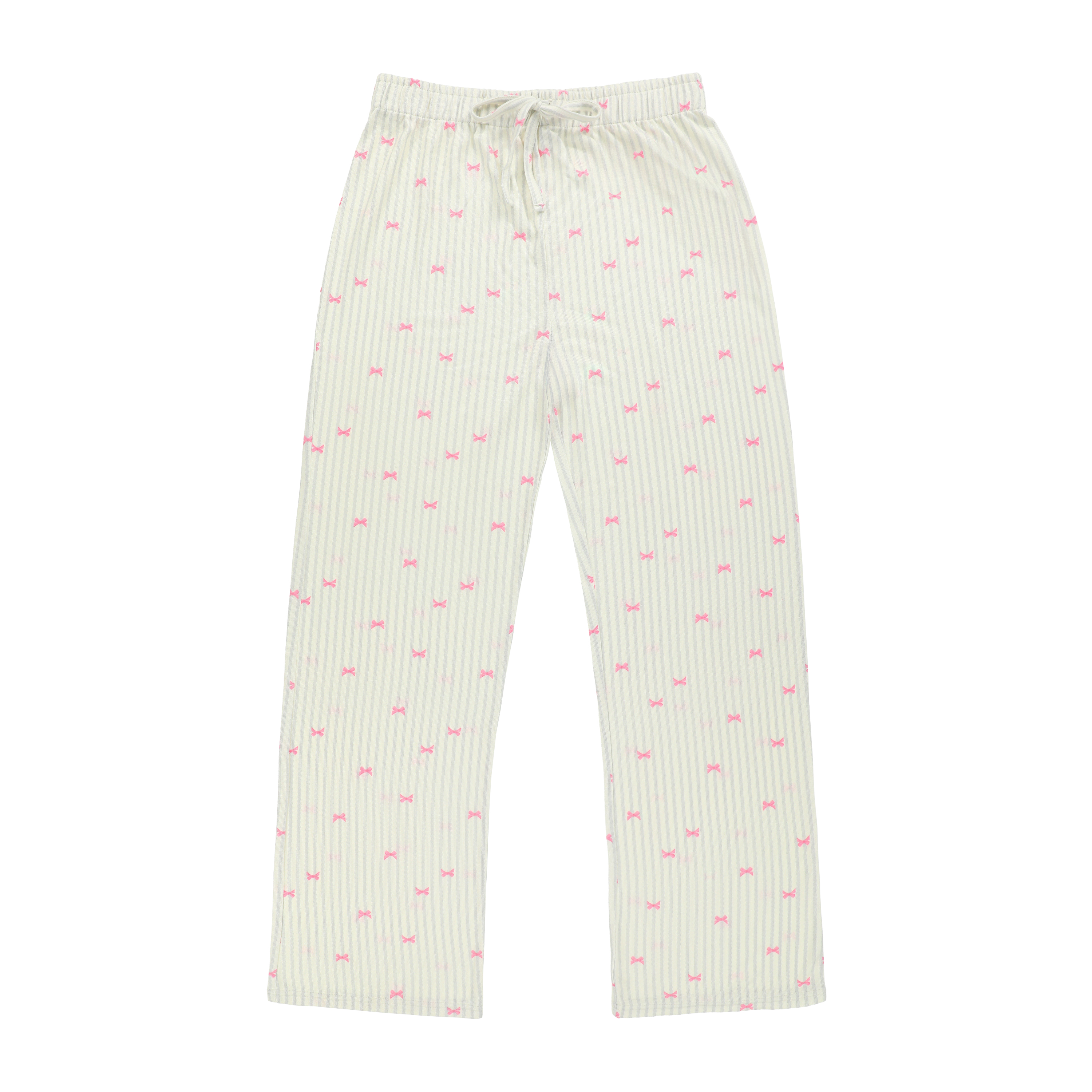 Juniors Printed Pant