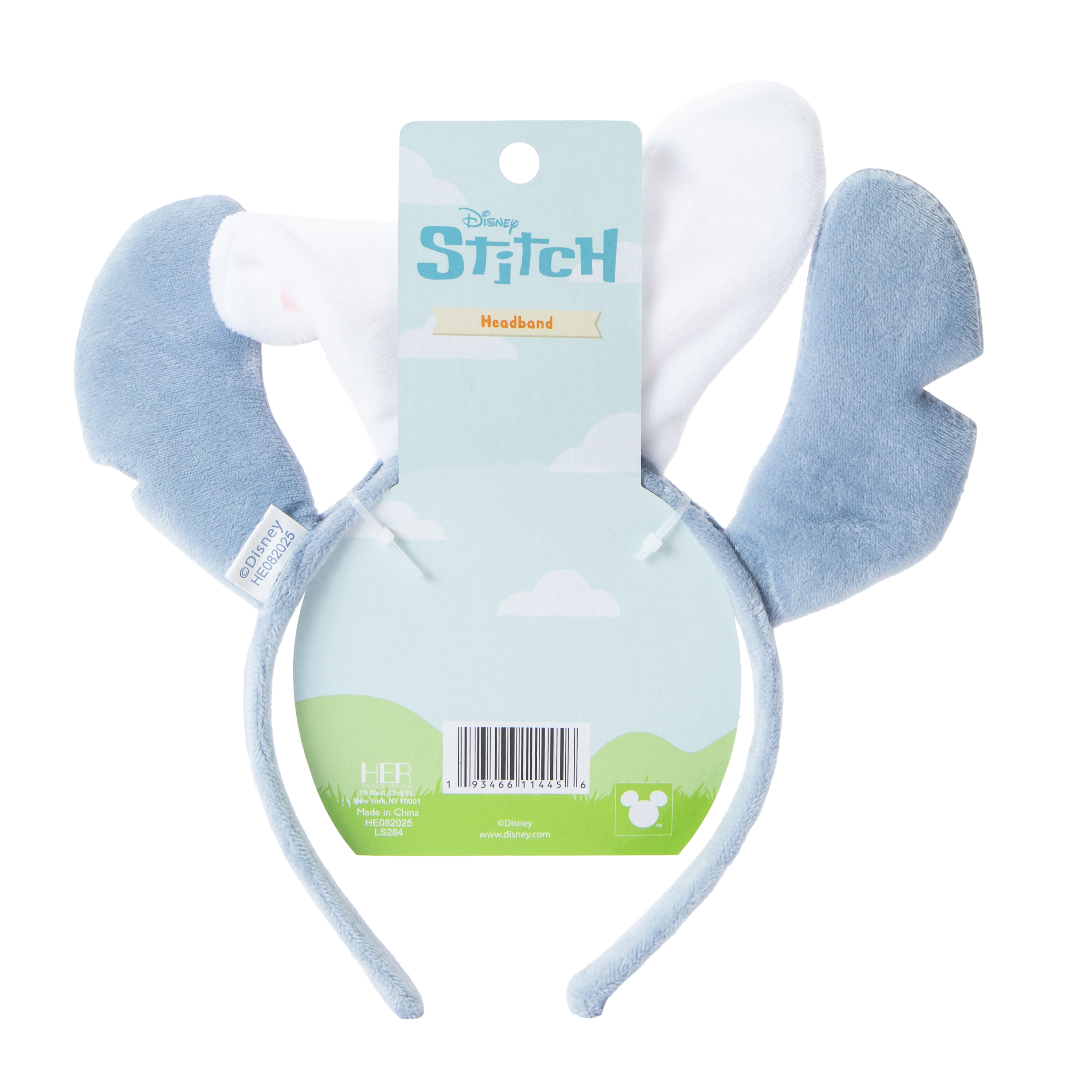 Disney Stitch Easter Headband