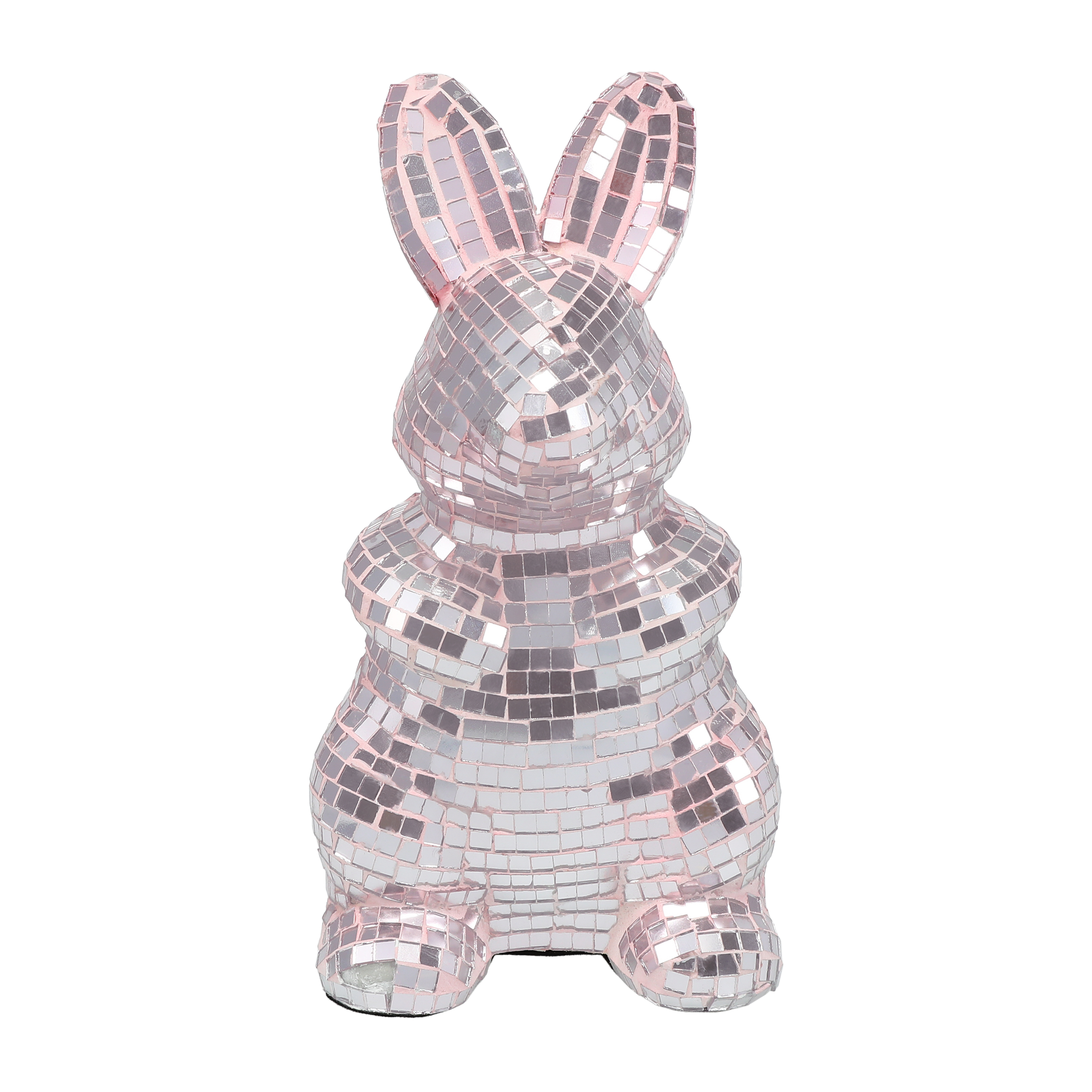 Easter Disco Bunny Décor