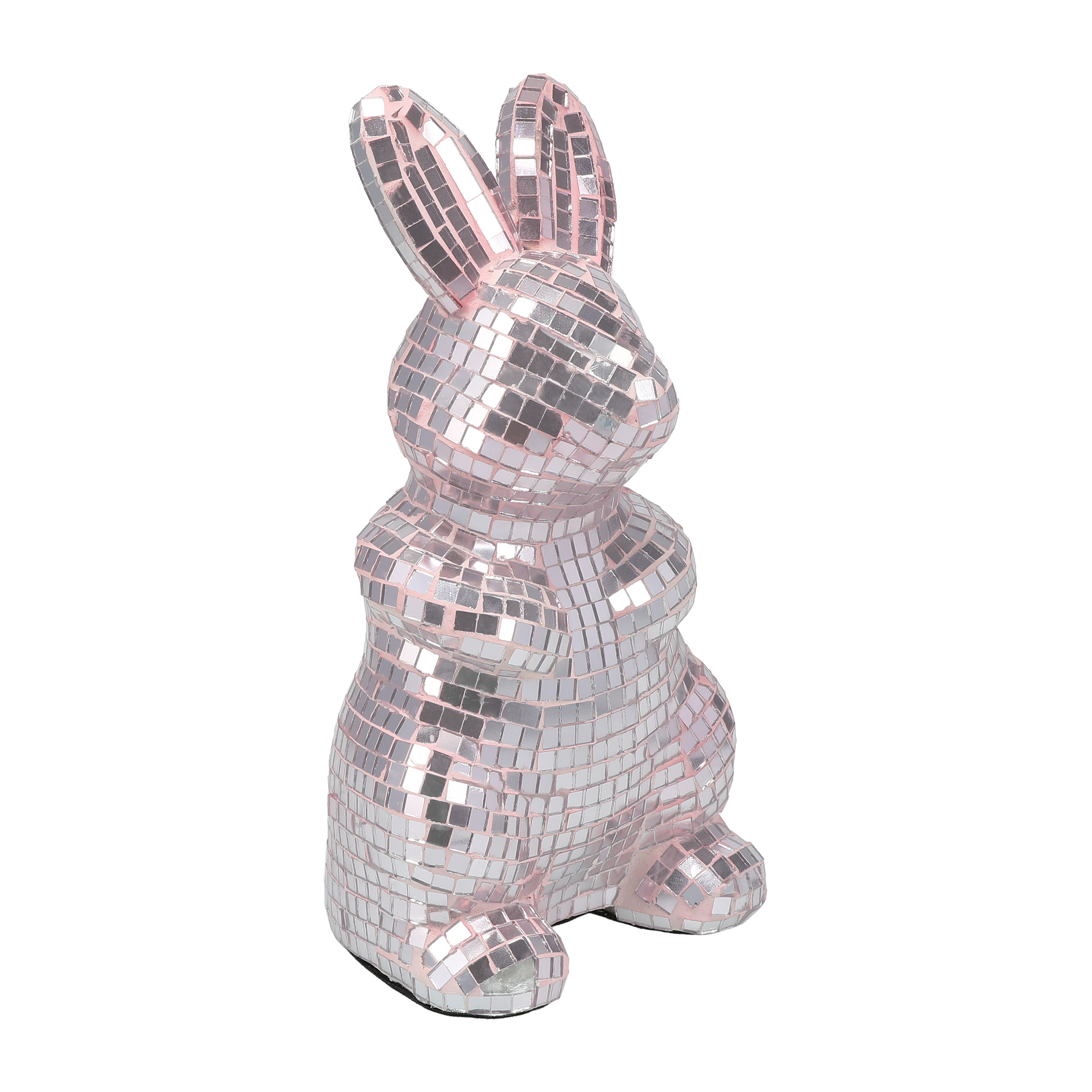 Easter Disco Bunny Décor