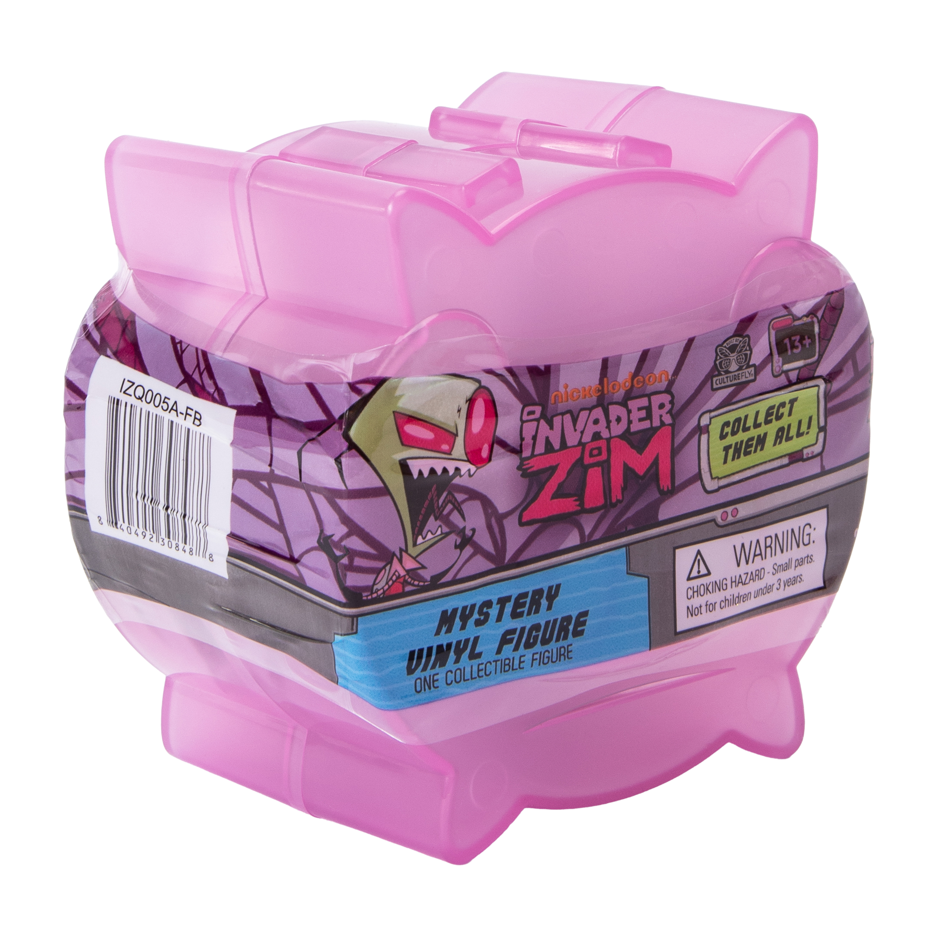 Nickelodeon™ Invader Zim Mystery Vinyl Figure (Styles May Vary)