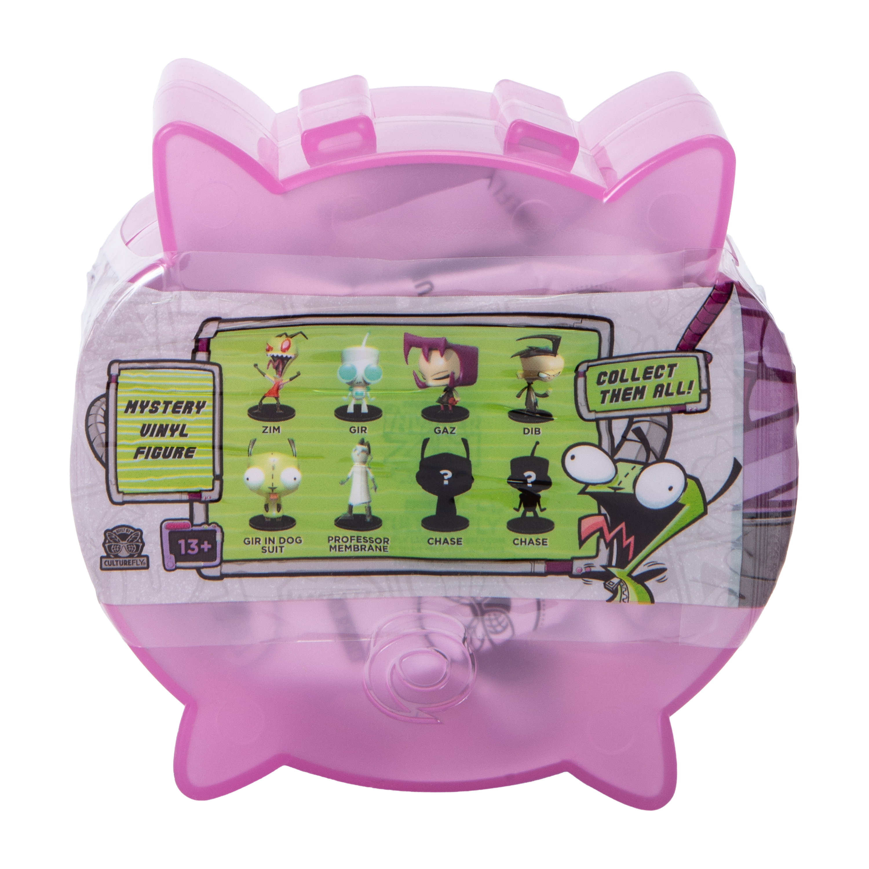 Nickelodeon™ Invader Zim Mystery Vinyl Figure (Styles May Vary)