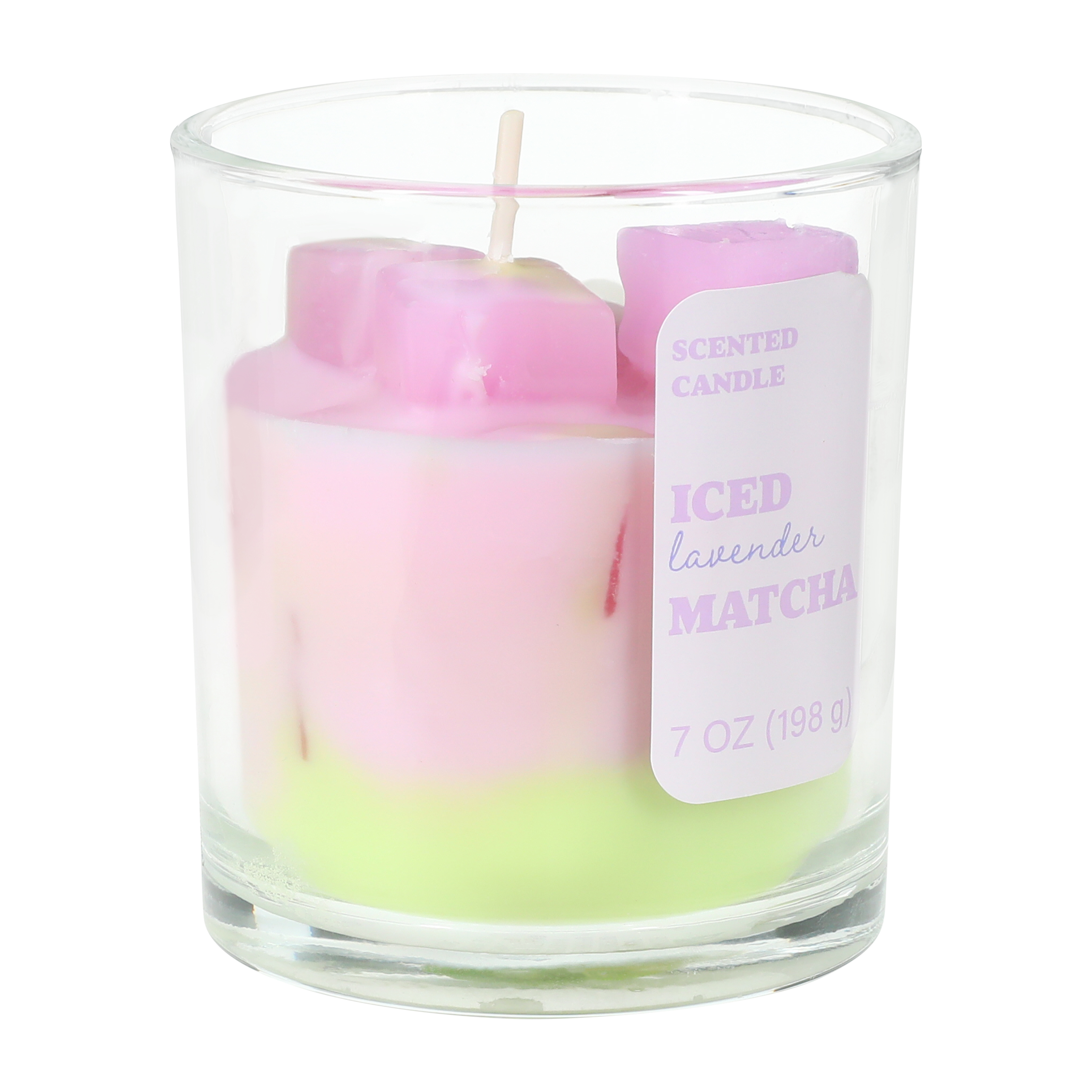 Iced Matcha Scented Candle 7oz