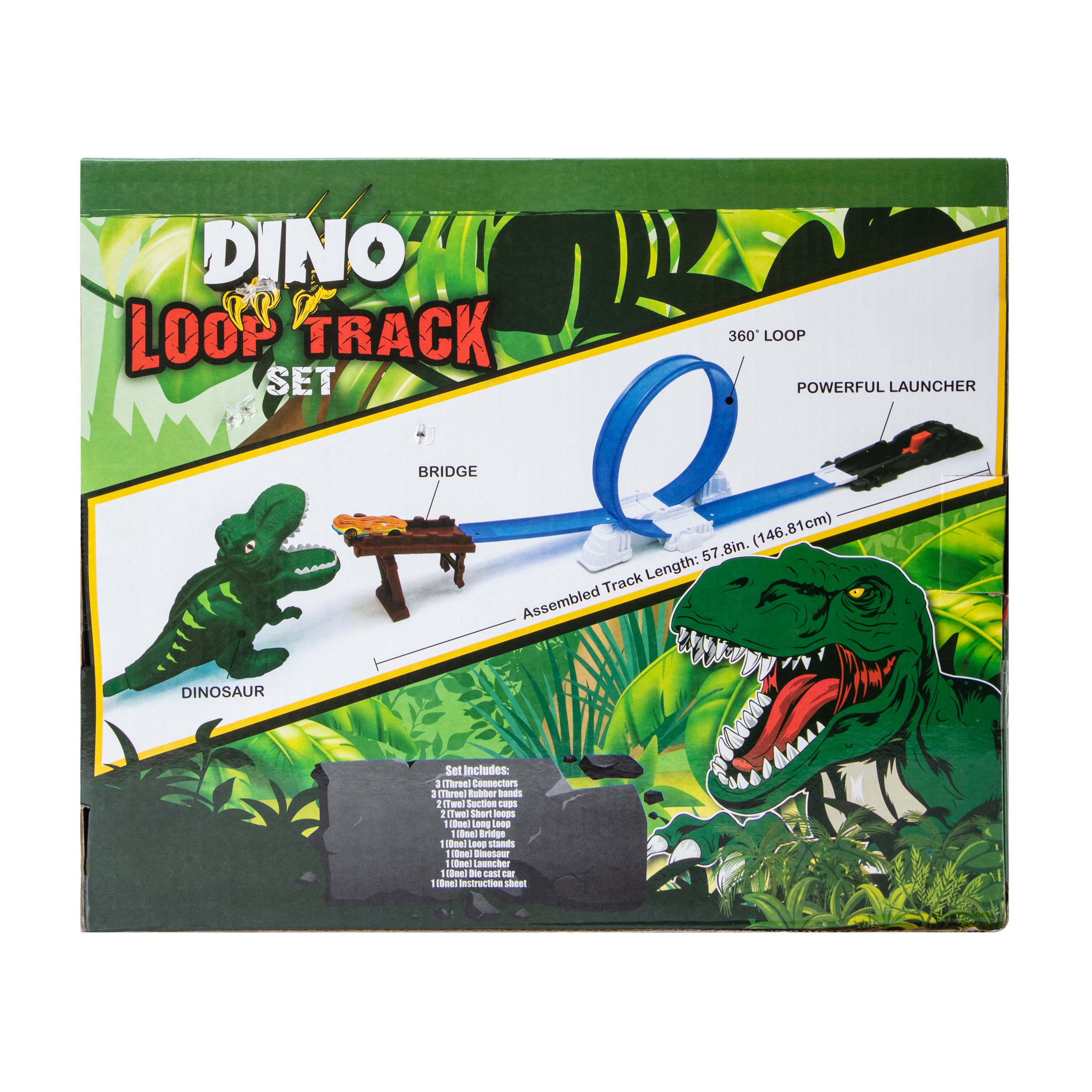 Dino Loop Track Set