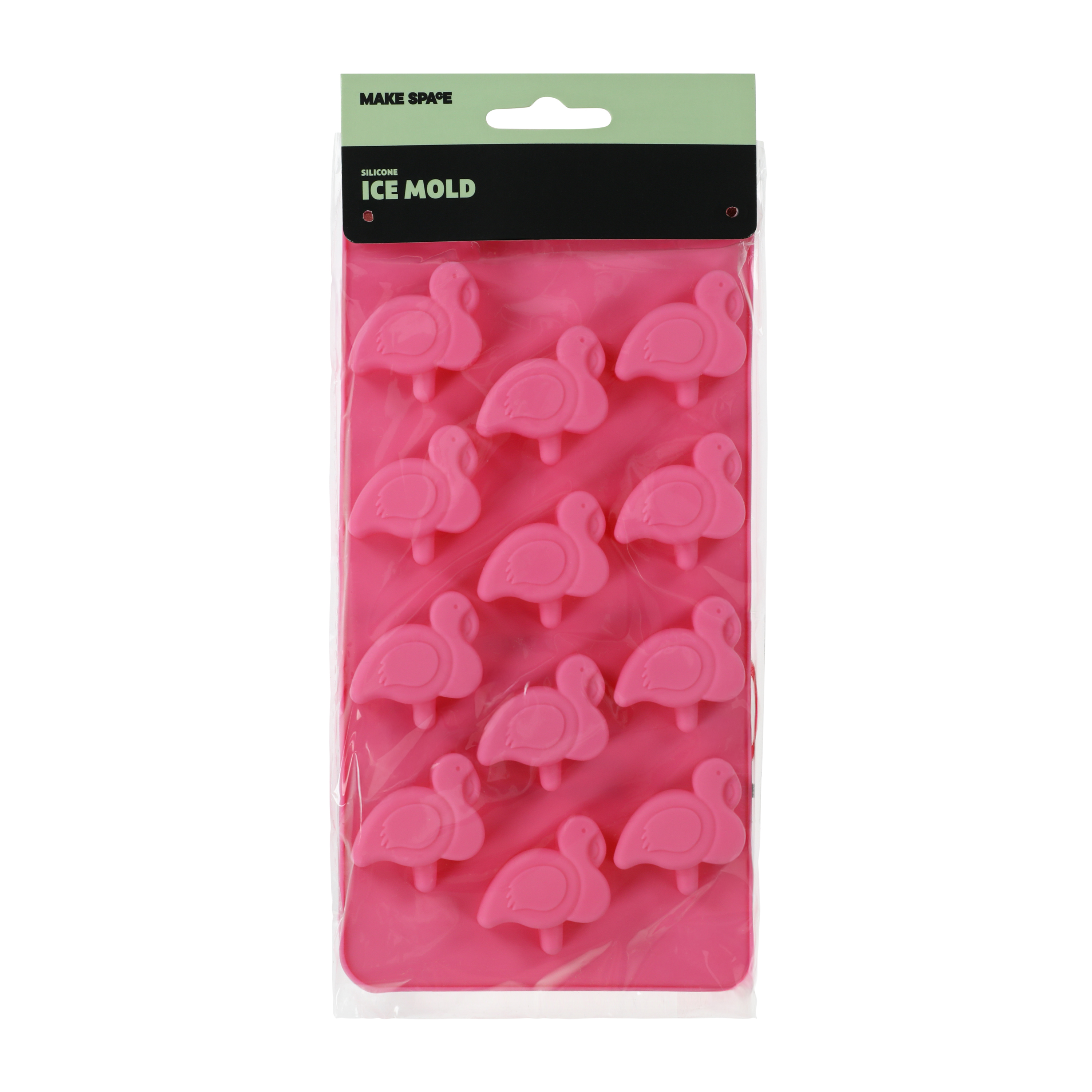 Novelty Silicone Ice Mold