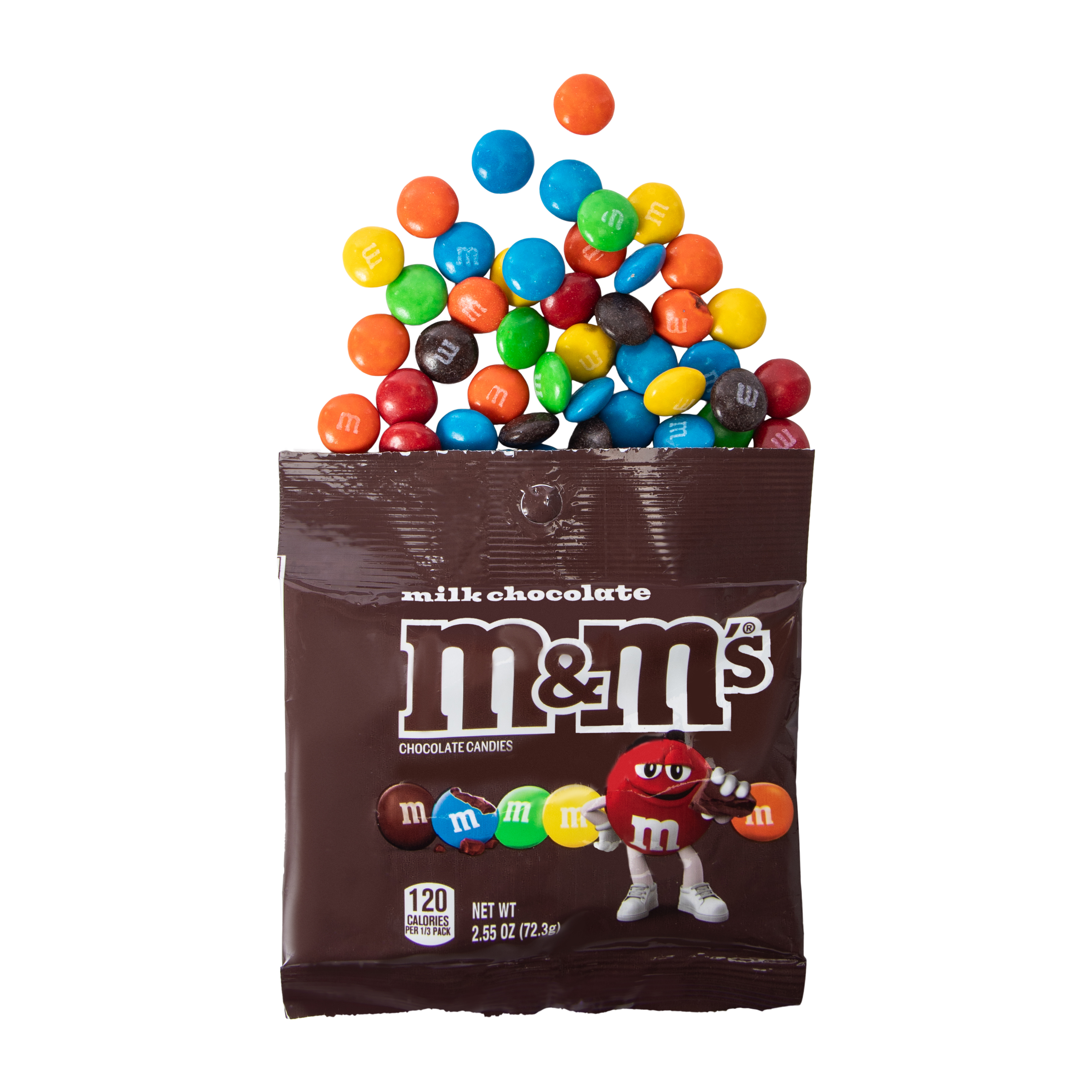 M&M's® Milk Chocolate Candies 2.3oz