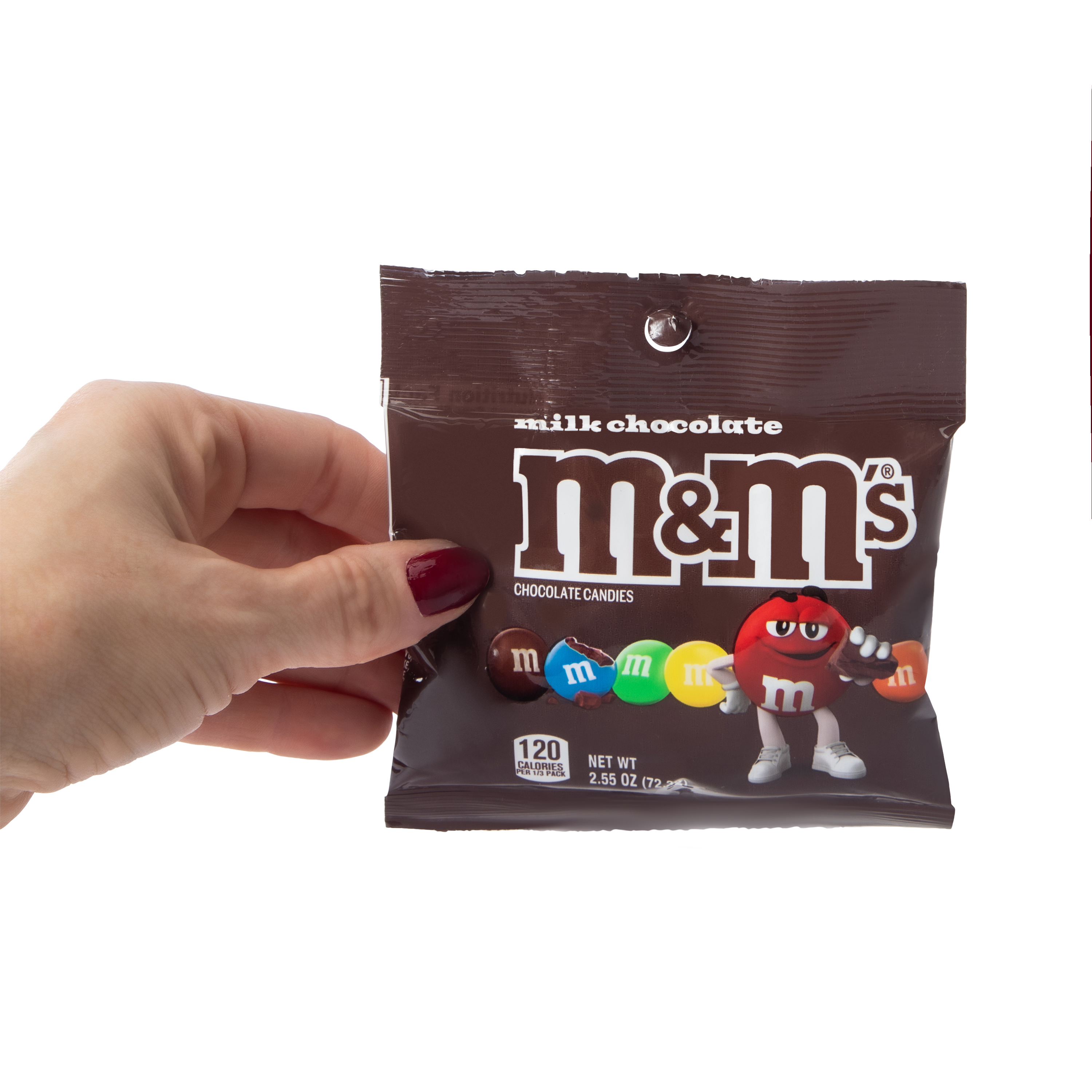 M&M's® Milk Chocolate Candies 2.3oz