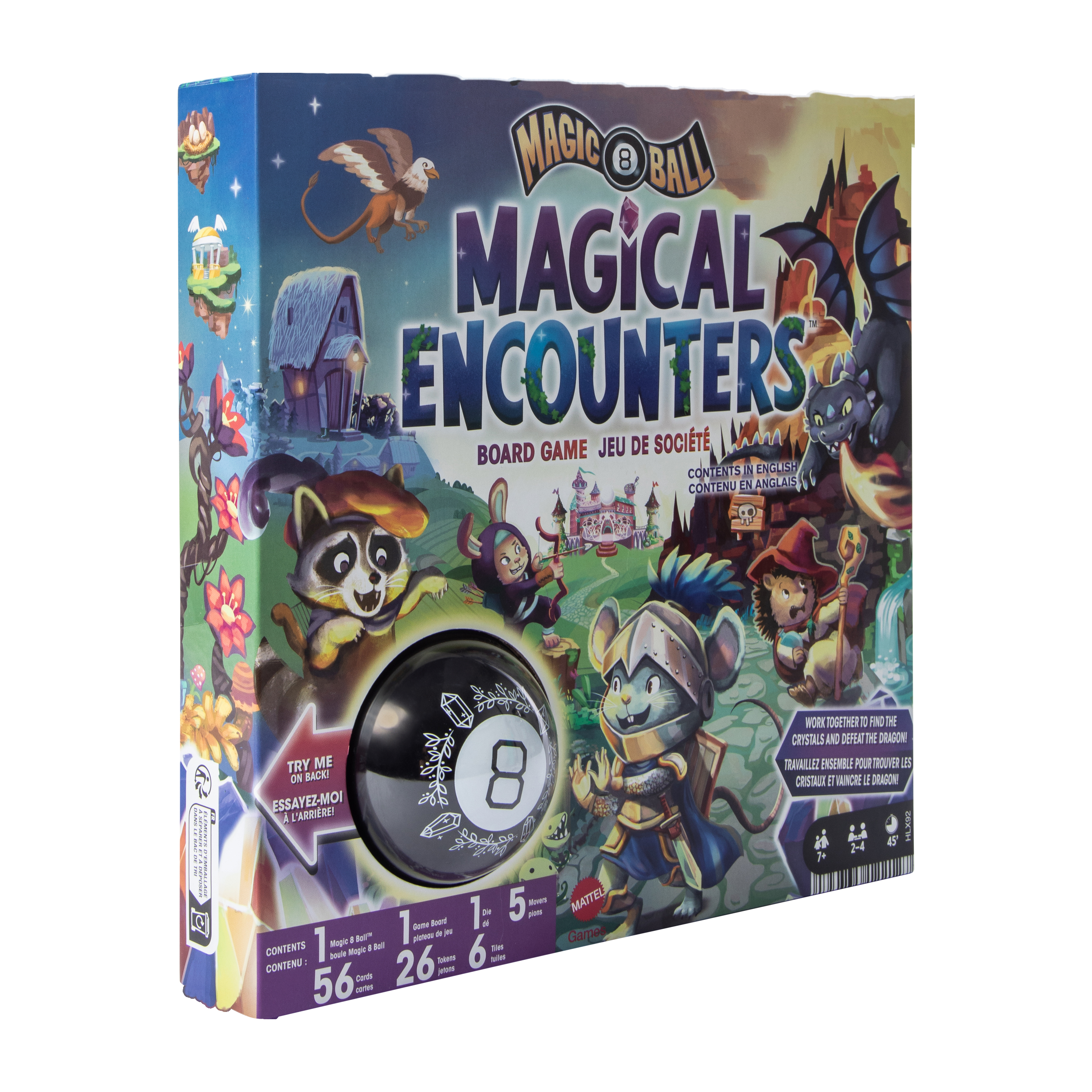 Magic 8 Ball Magic Encounters™ Board Game | Five Below