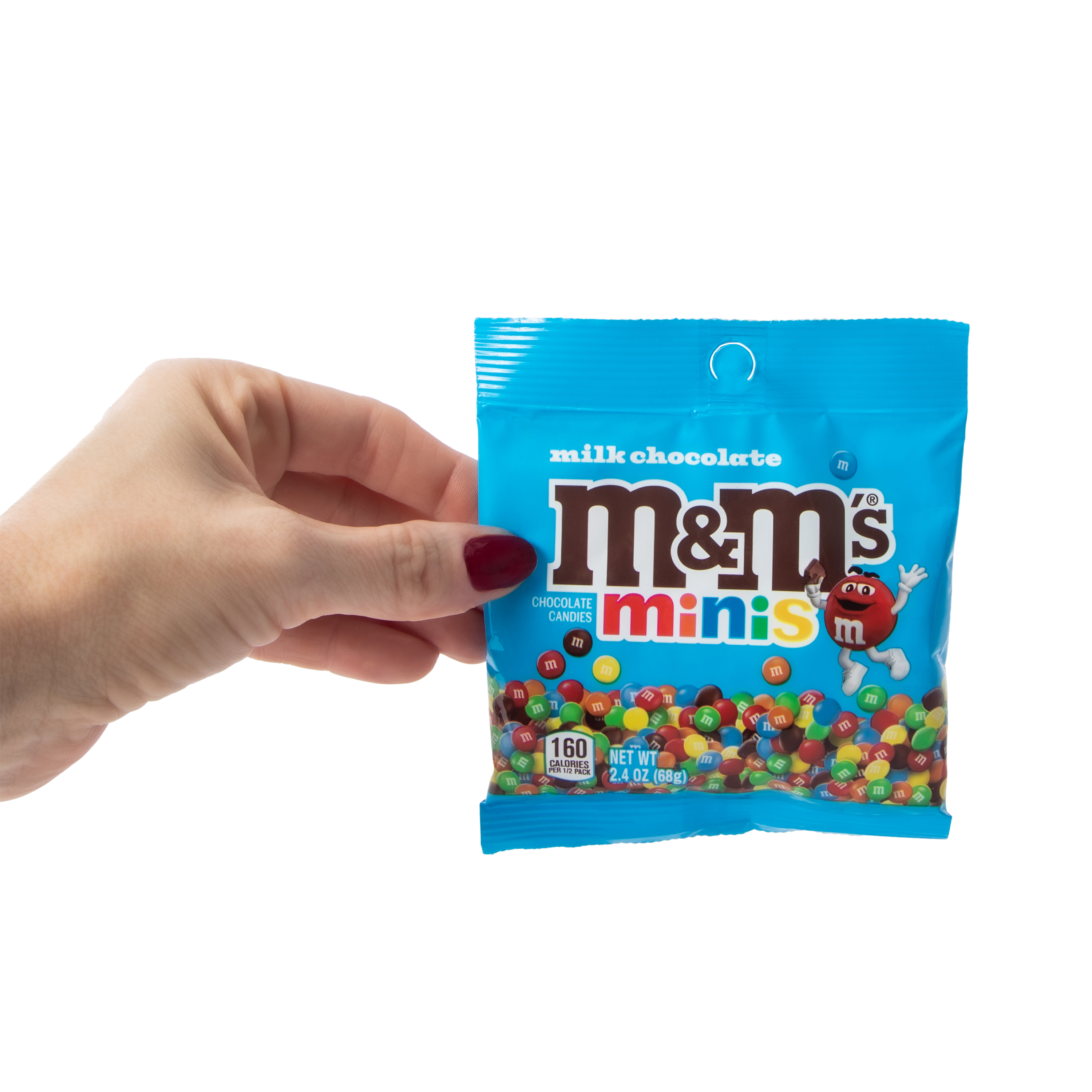 M&M's® Minis Milk Chocolate Candies 2.3oz