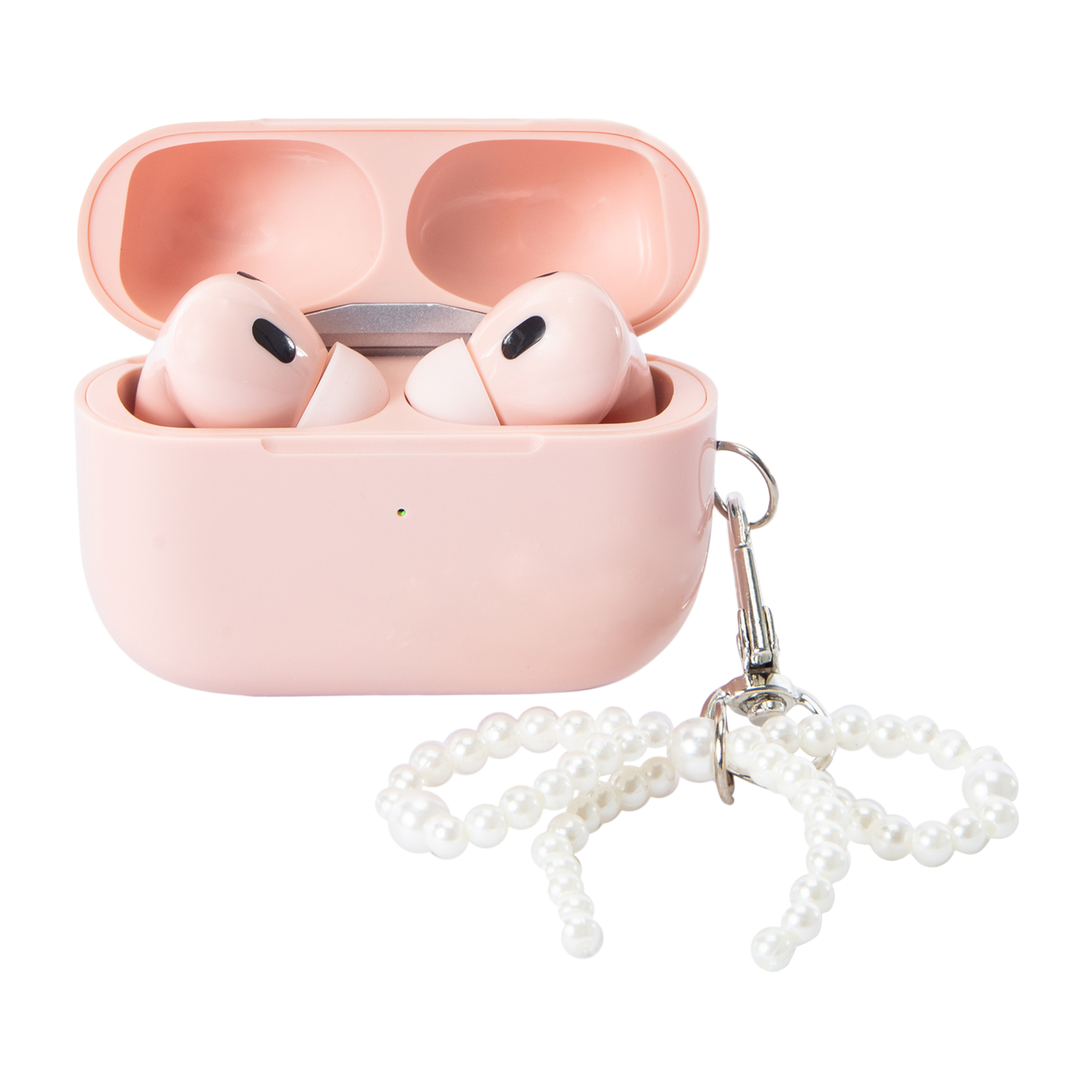 True Wireless Earbuds With Charms