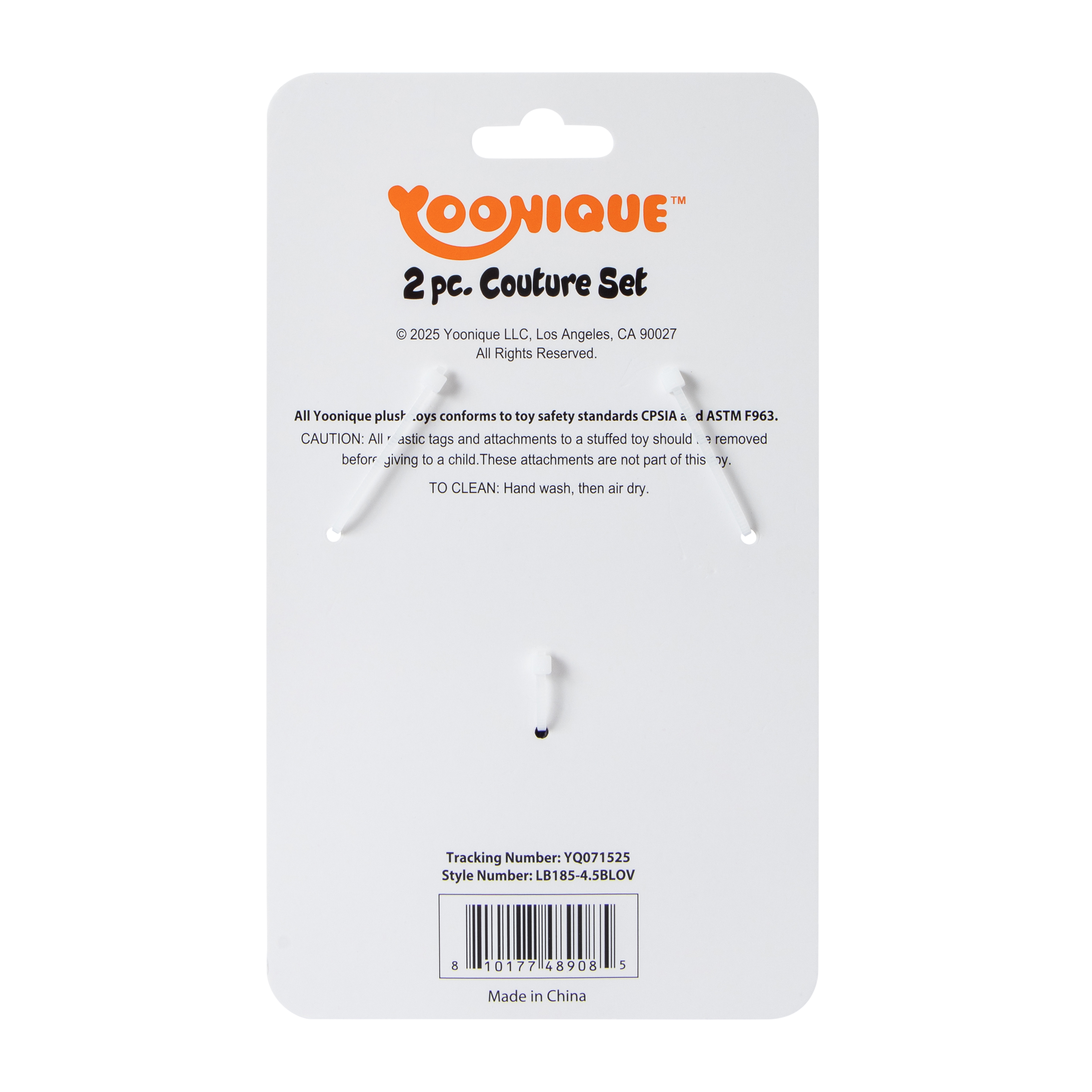 Yoonique™ Couture Set 2-Pack