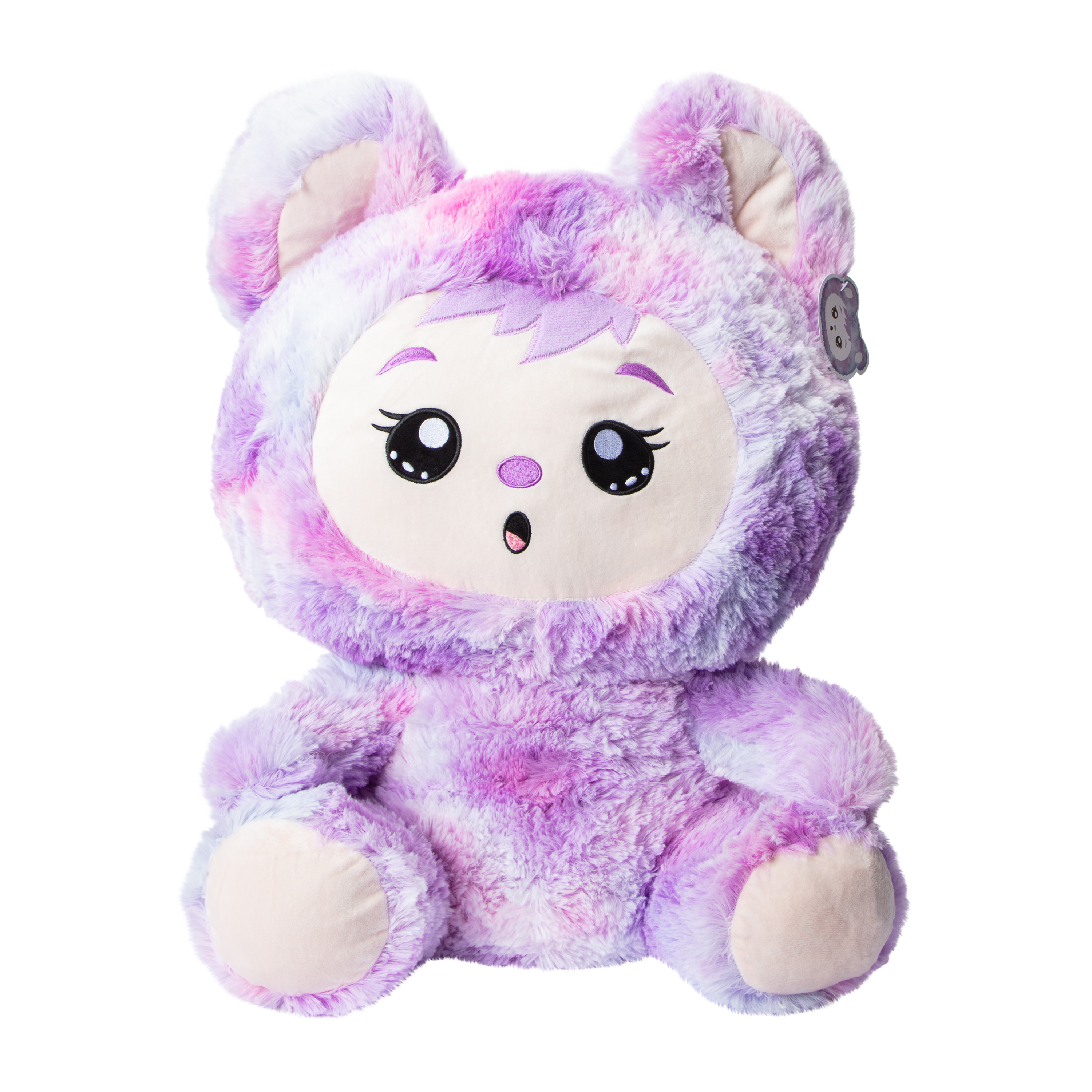 Jumbo Monster Plush 22in