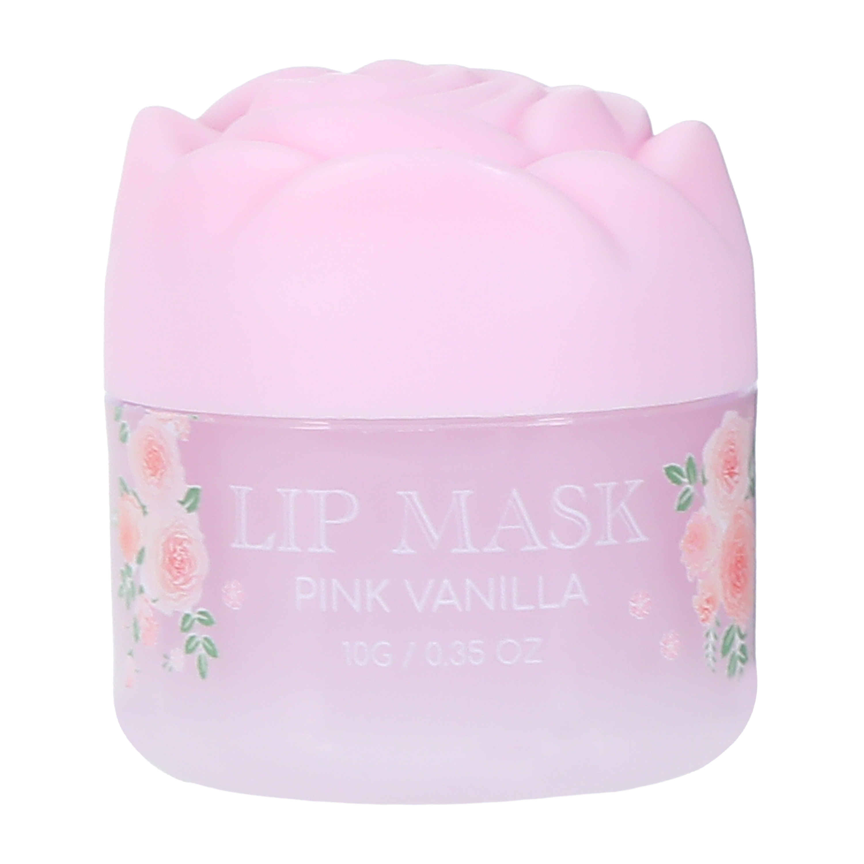 Lip Scrub Pink Vanilla 0.3oz
