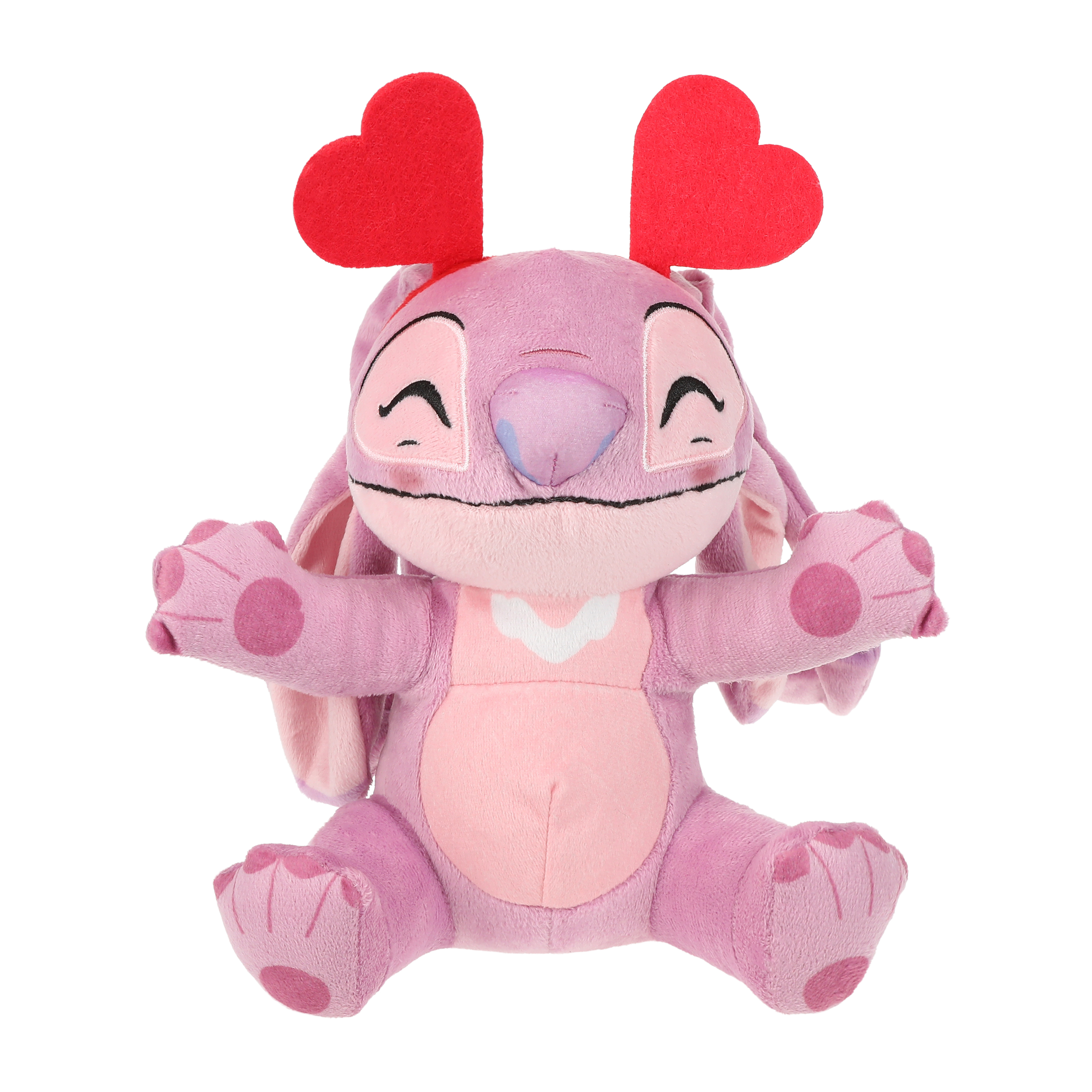 Disney Stitch Angel Plush