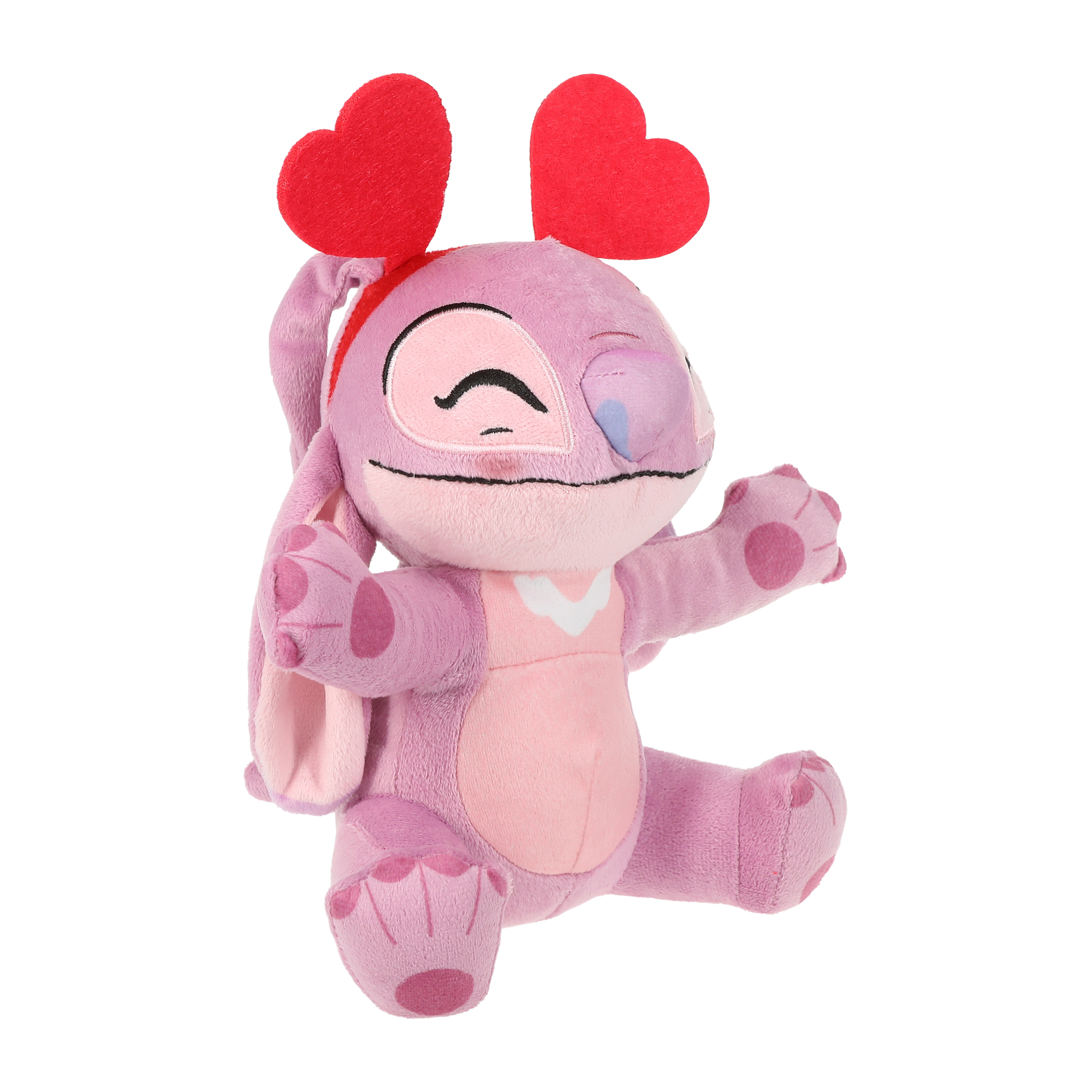 Disney Stitch Angel Plush