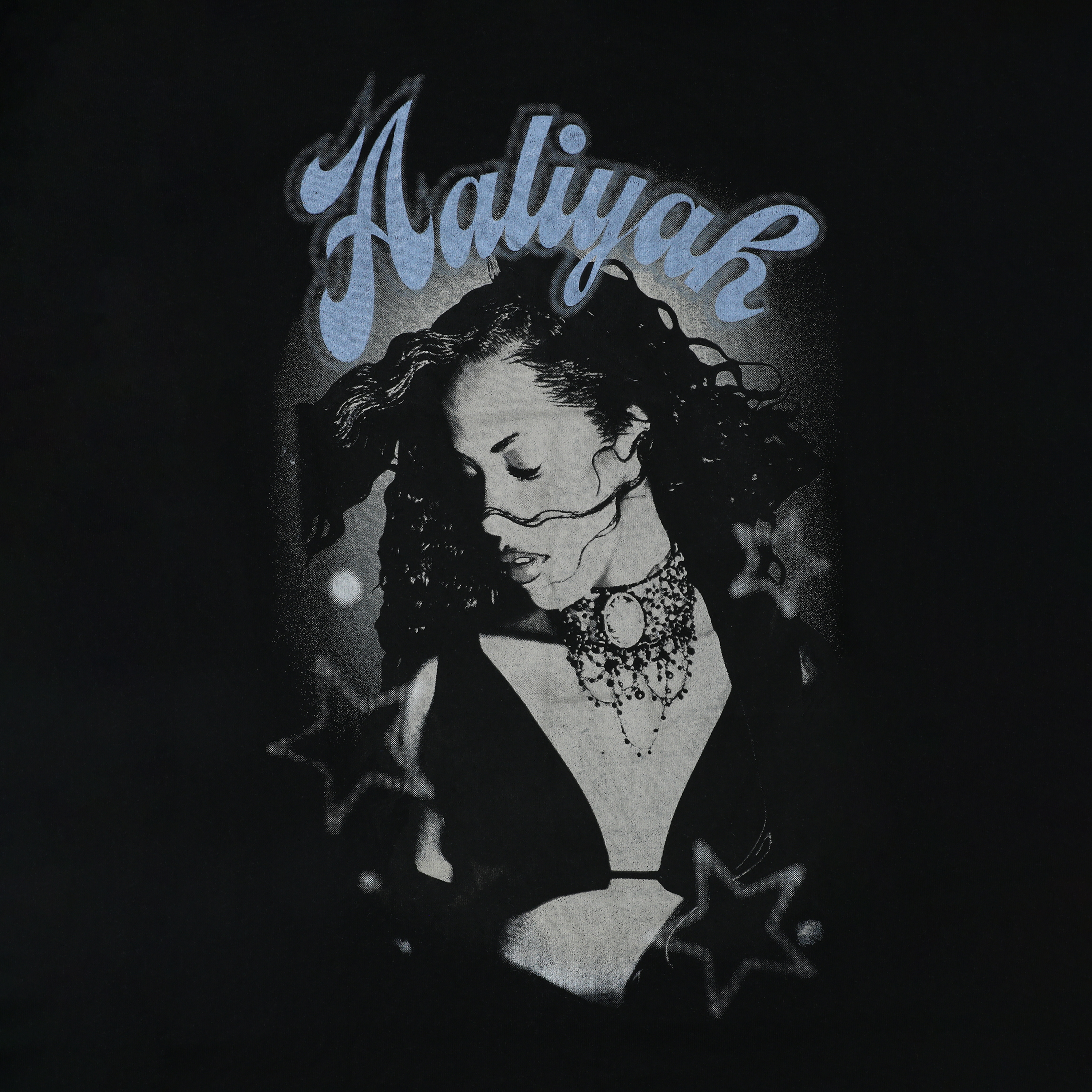 Aaliyah Graphic Tee
