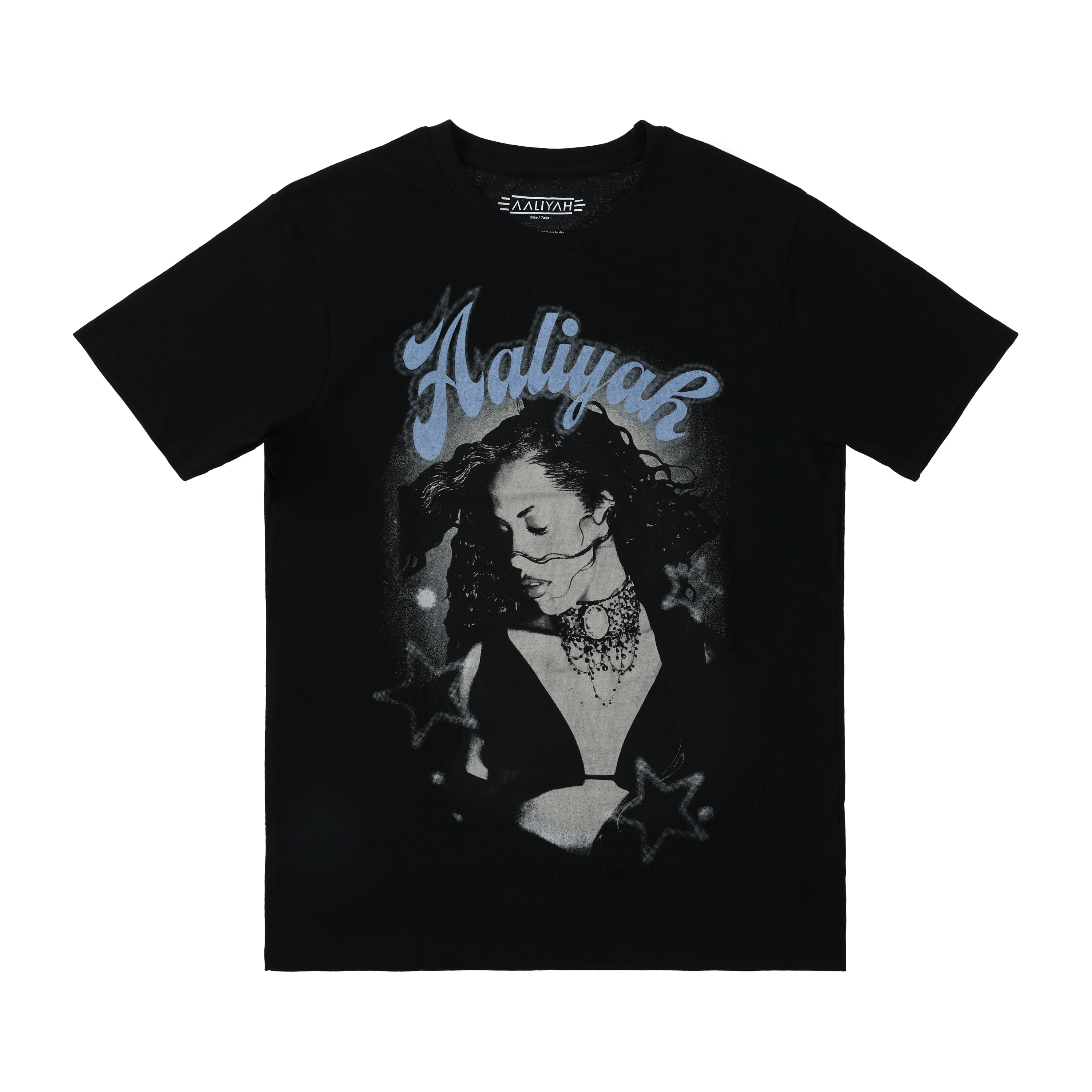 Aaliyah Graphic Tee
