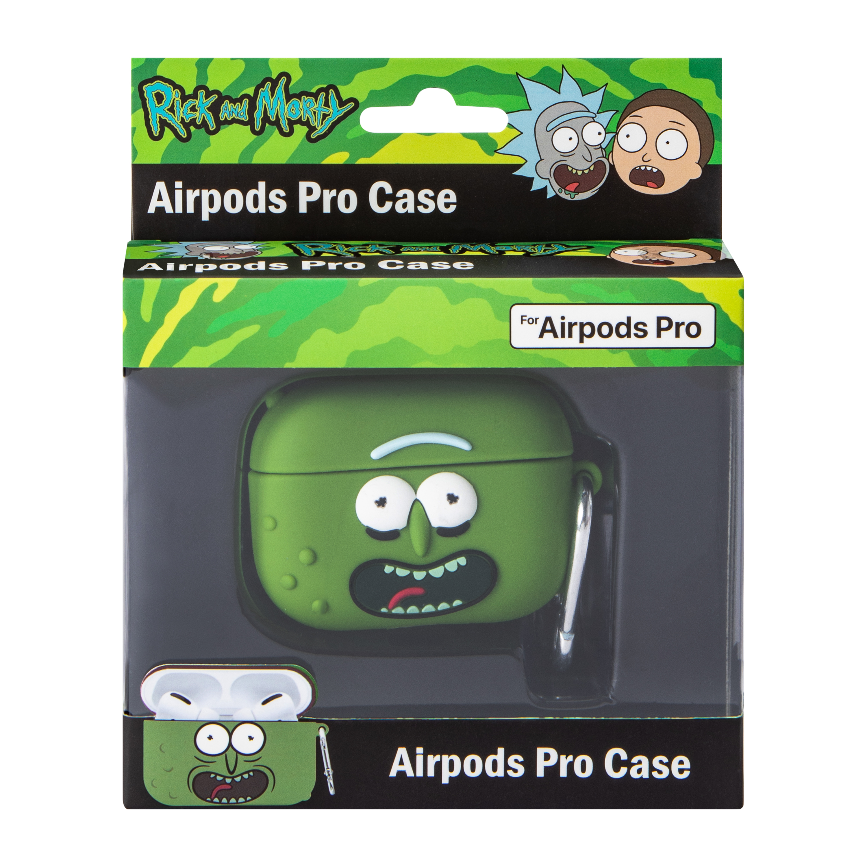 Rick And Morty AirPods Pro® Case