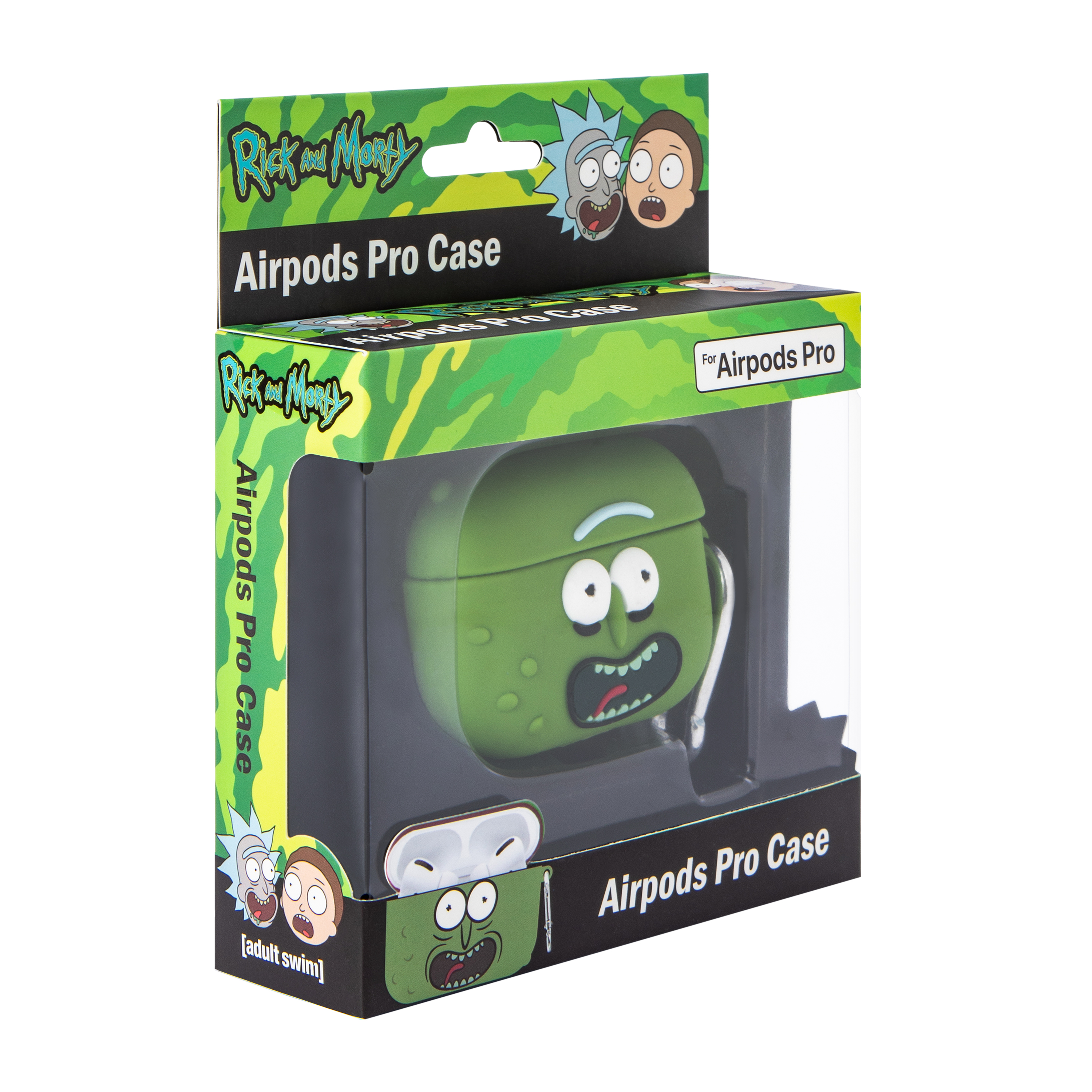 Rick And Morty AirPods Pro® Case