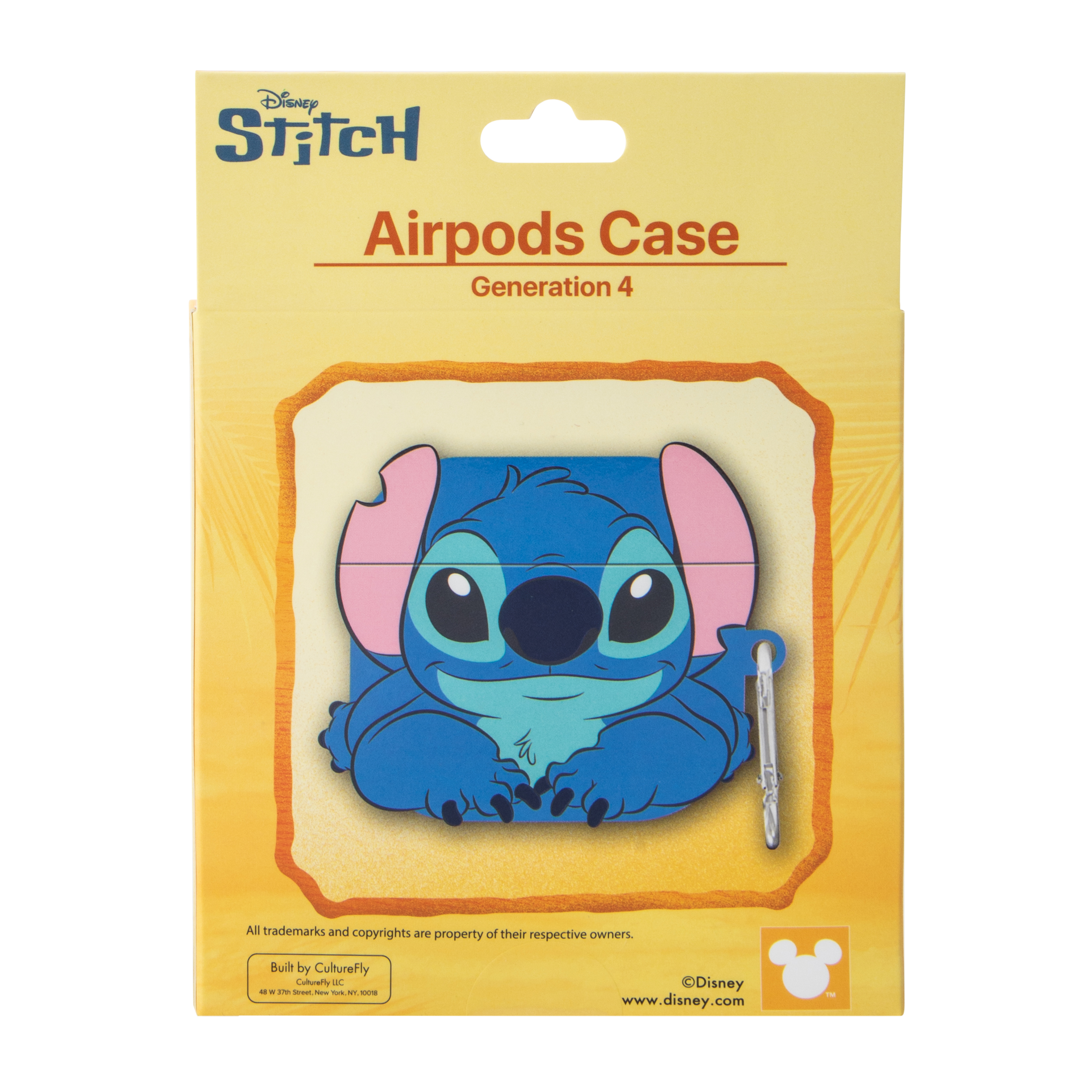 Disney Stitch AirPods® Gen 4 Case