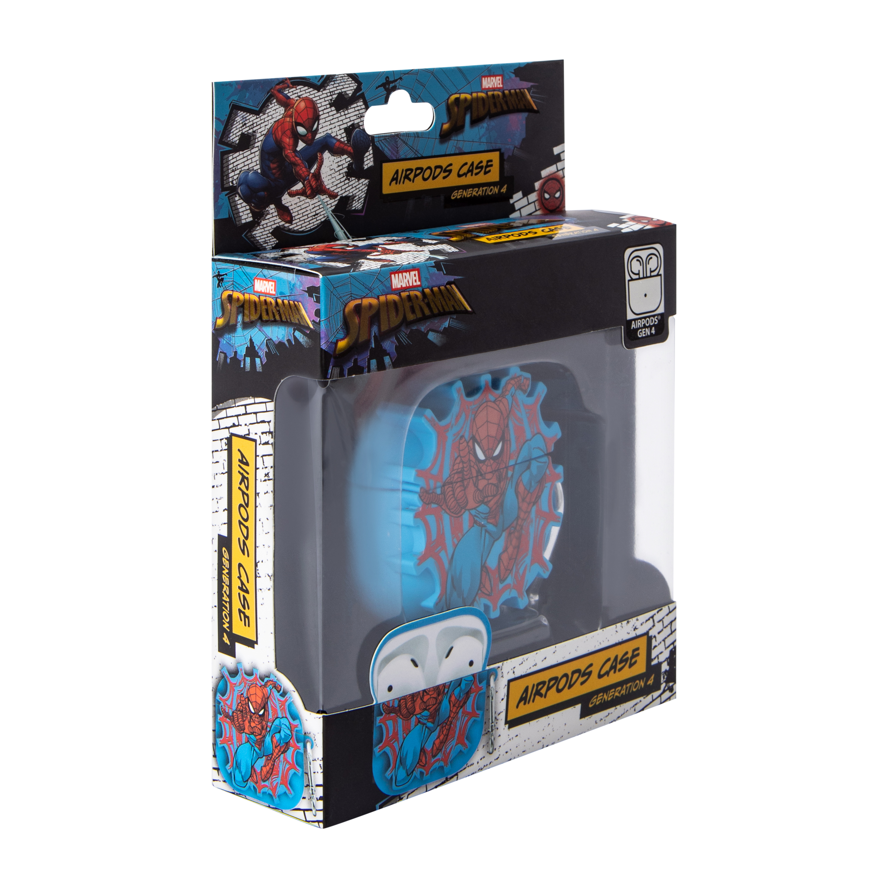 Disney Marvel Spider-Man AirPods Gen 4® Case