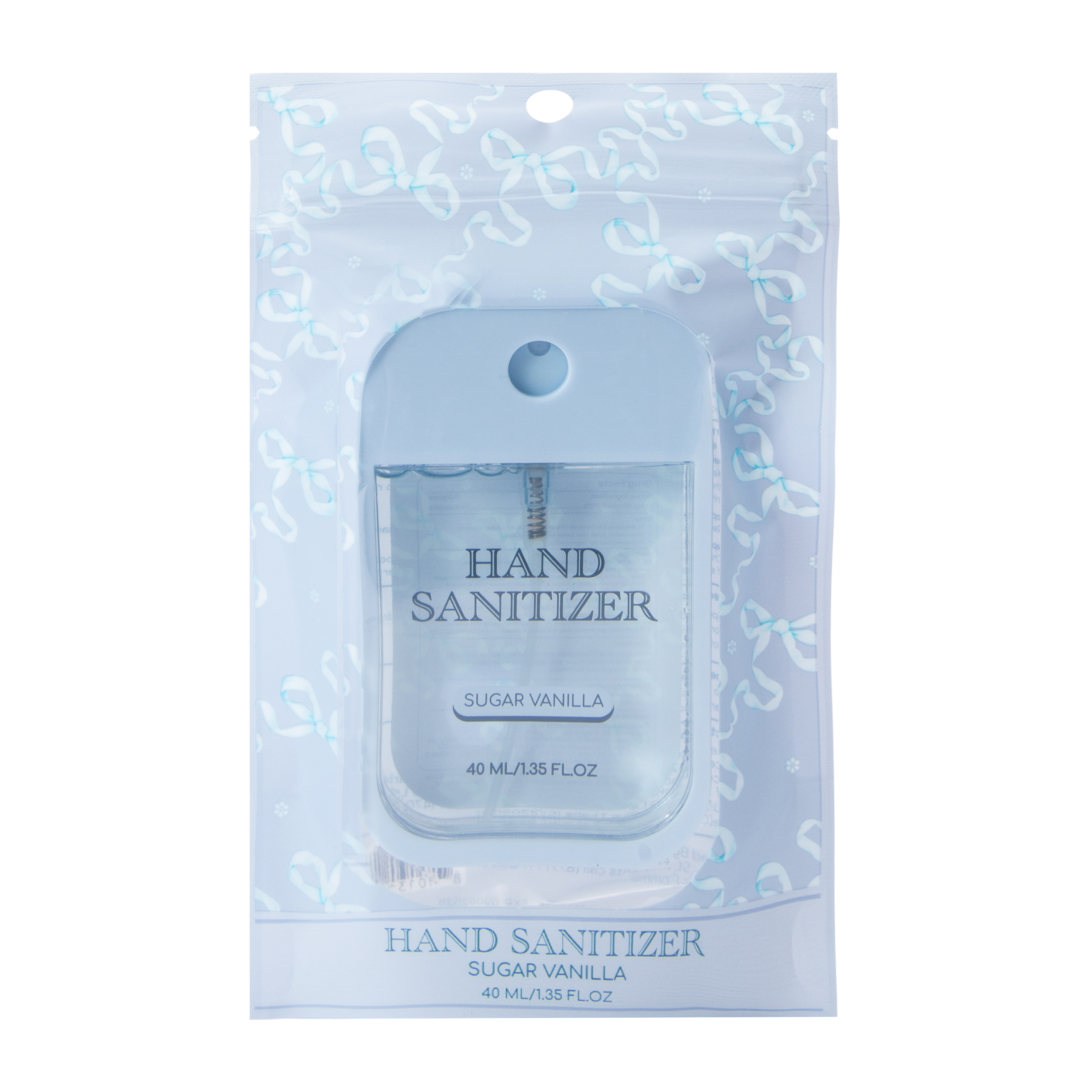 Sugar Vanilla Hand Sanitizer 1.35oz