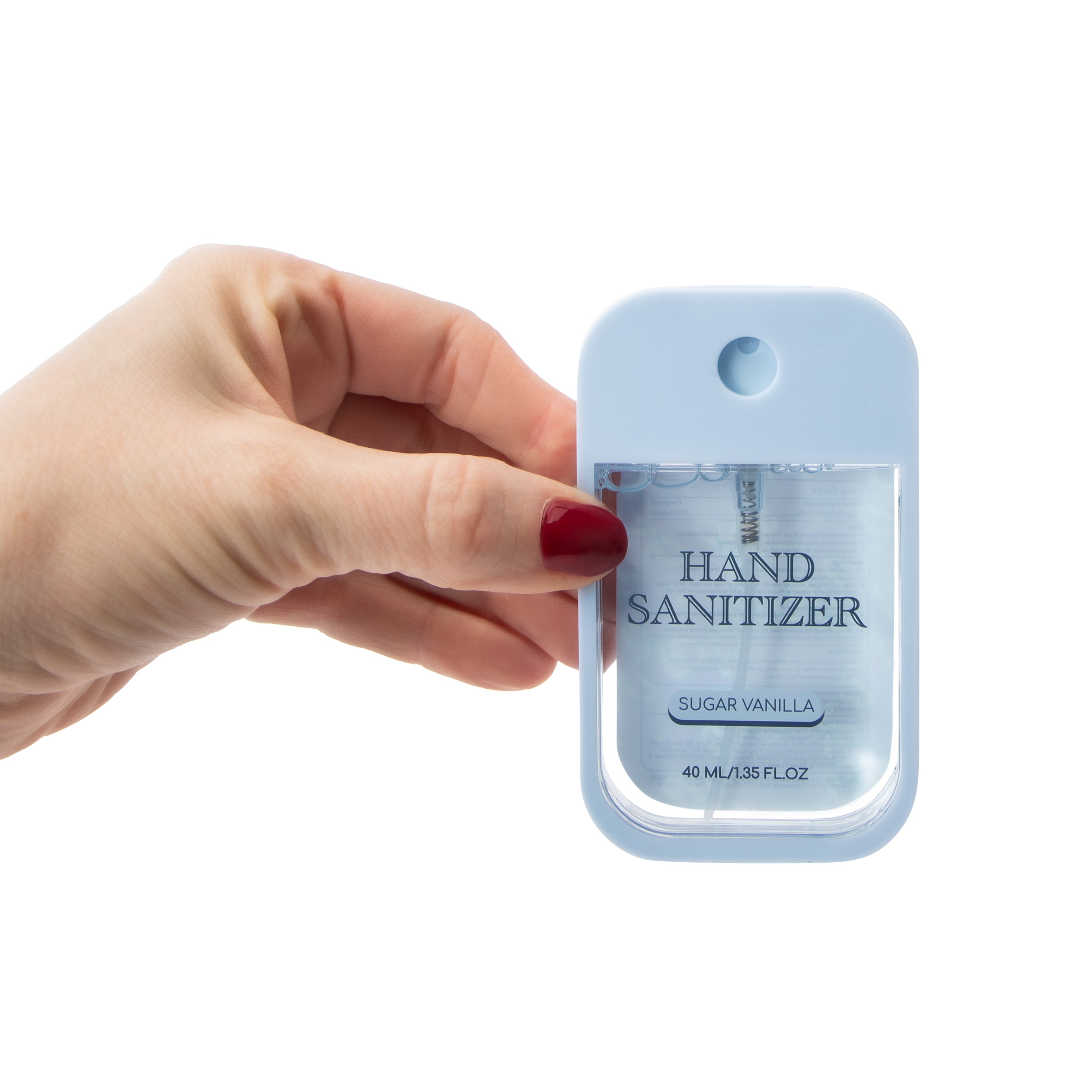 Sugar Vanilla Hand Sanitizer 1.35oz