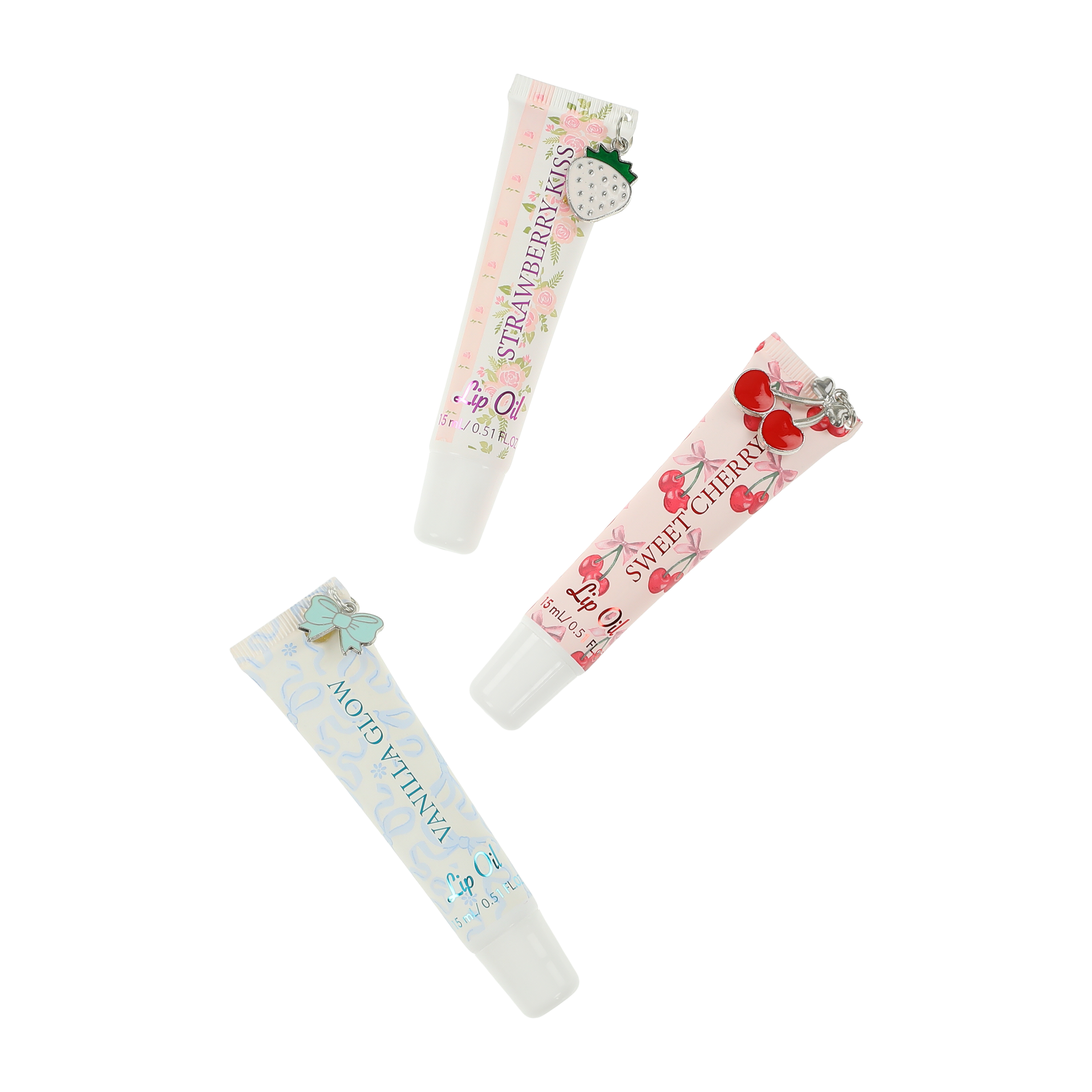 The Sweetheart Lip Oil Set 1.5oz