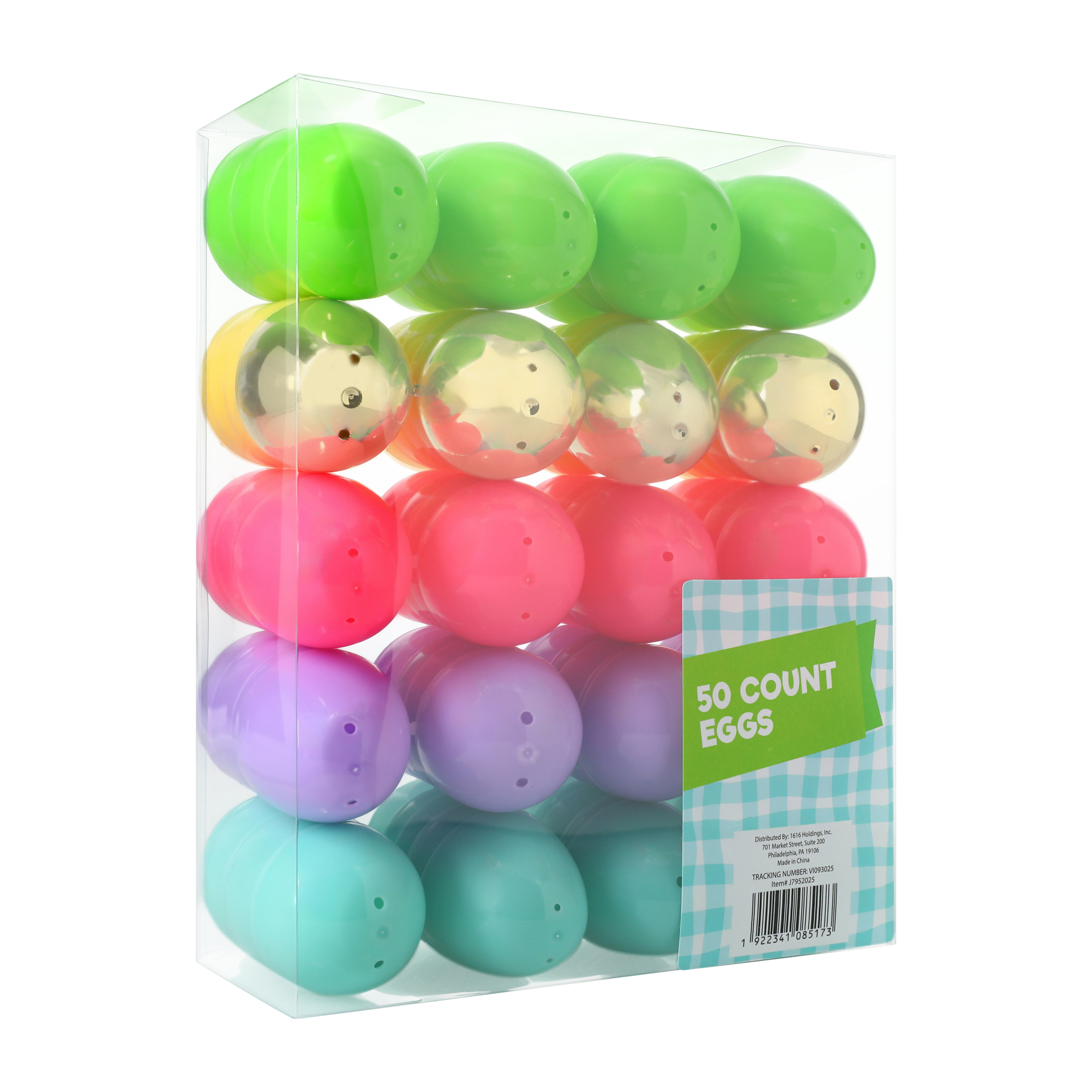 Easter Eggs 50-Count