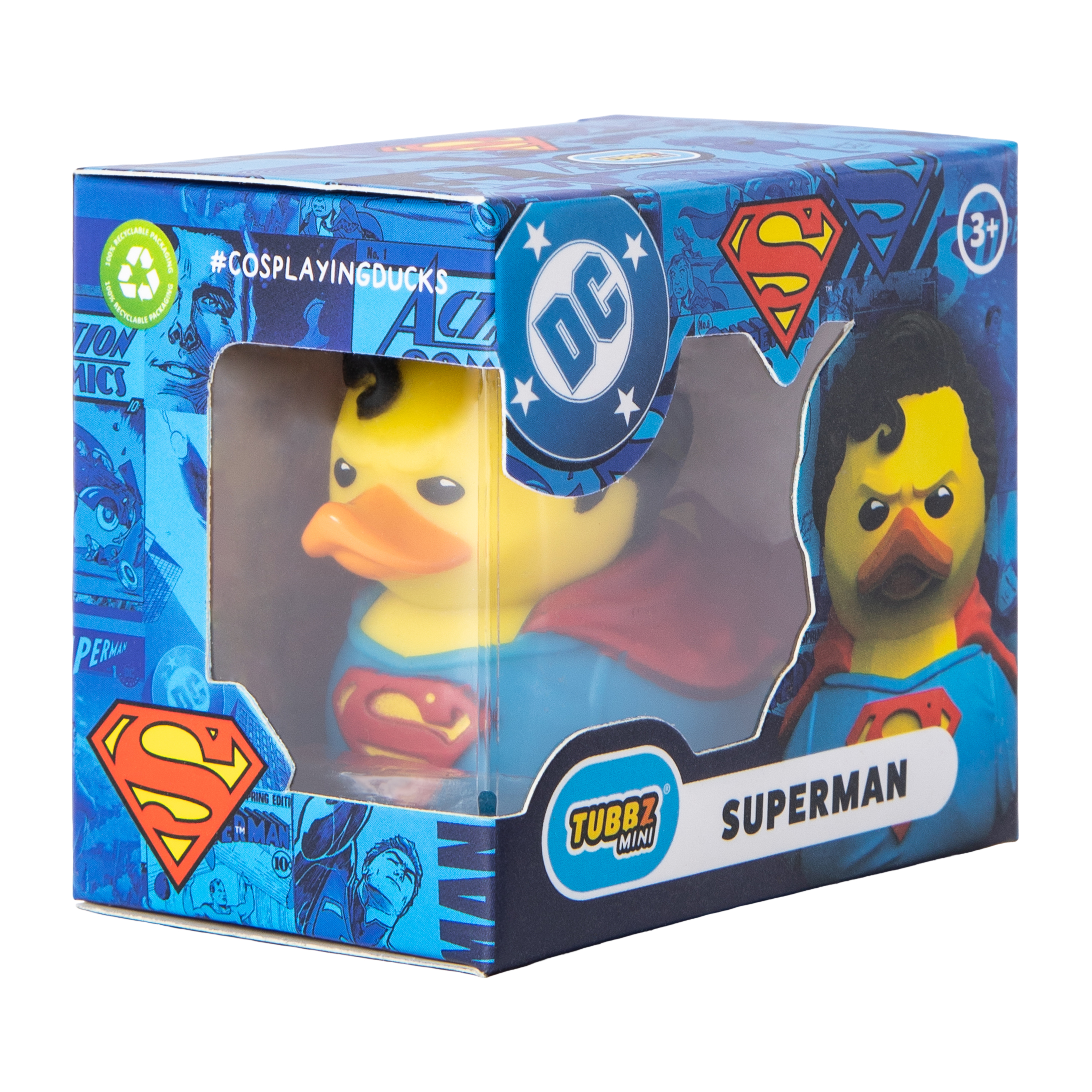 Tubbz Mini® DC Duck Figure