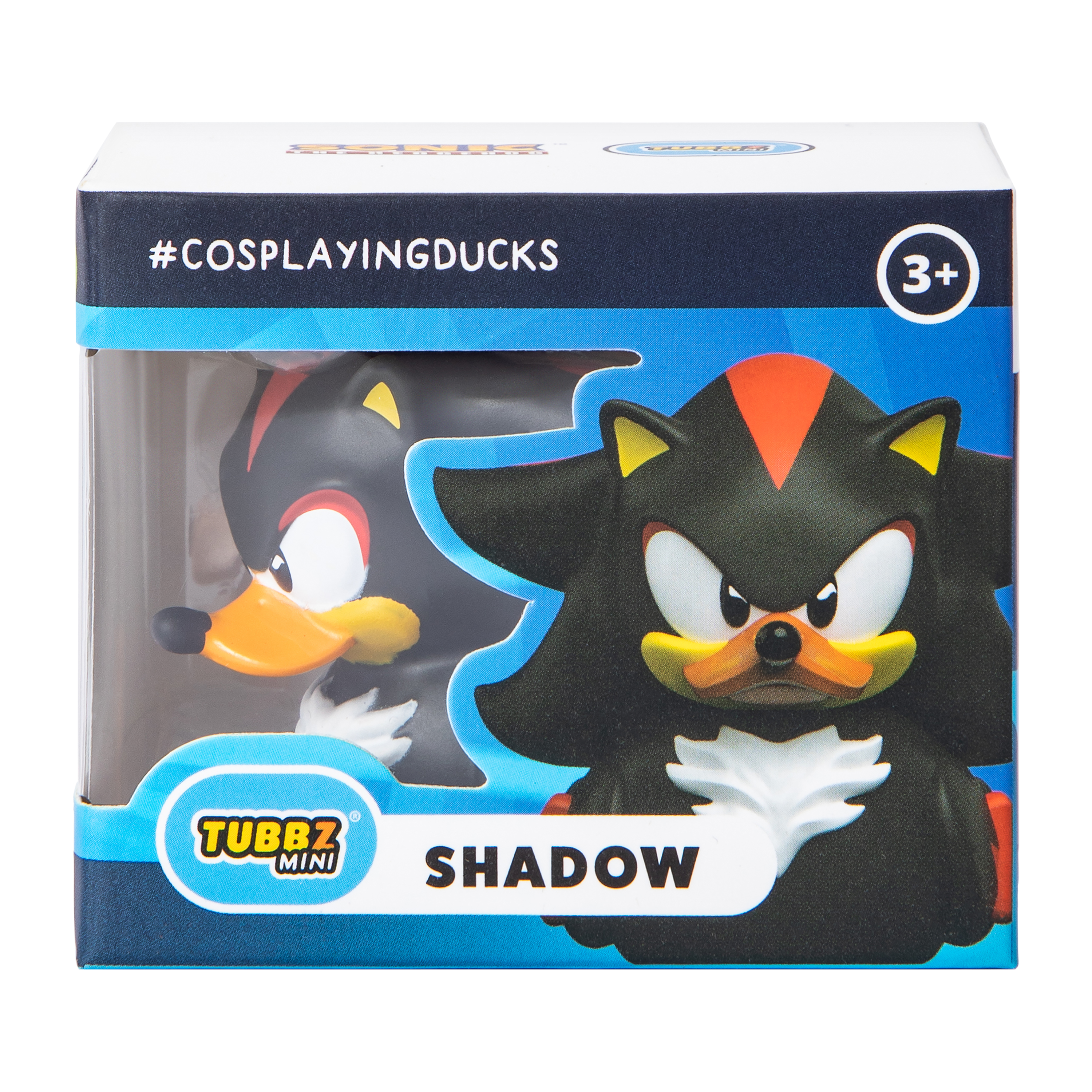 Sonic The Hedgehog Mini TUBBZ® Collectible Duck
