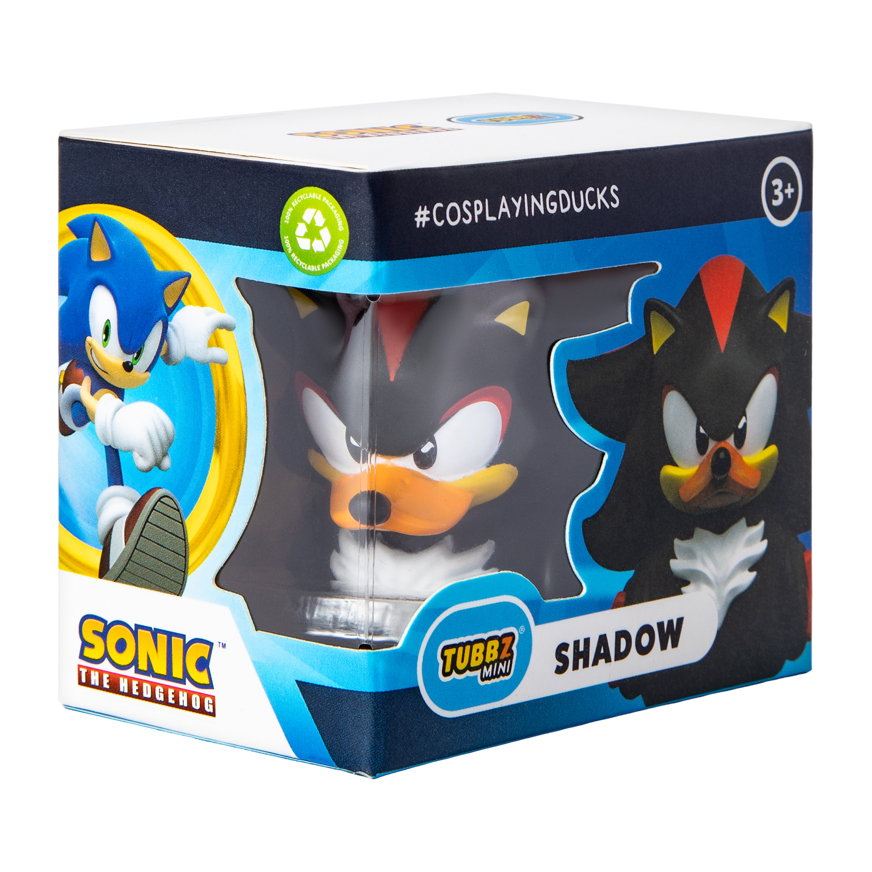 Sonic The Hedgehog Mini TUBBZ® Collectible Duck